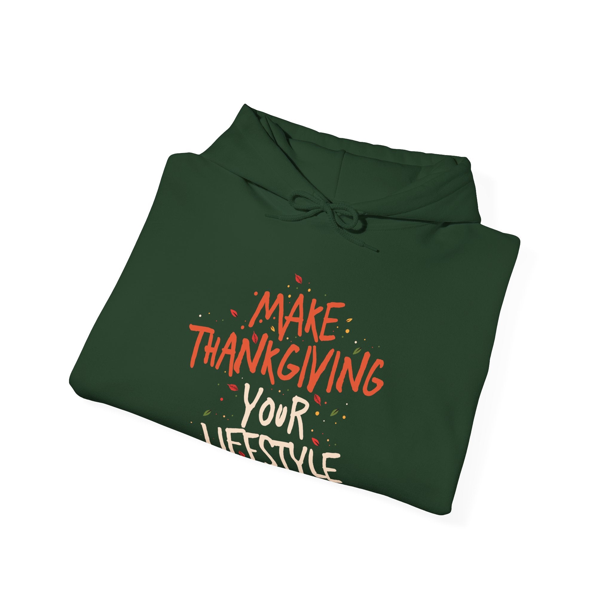“Making it Your Lifestyle” Unisex Hoodie