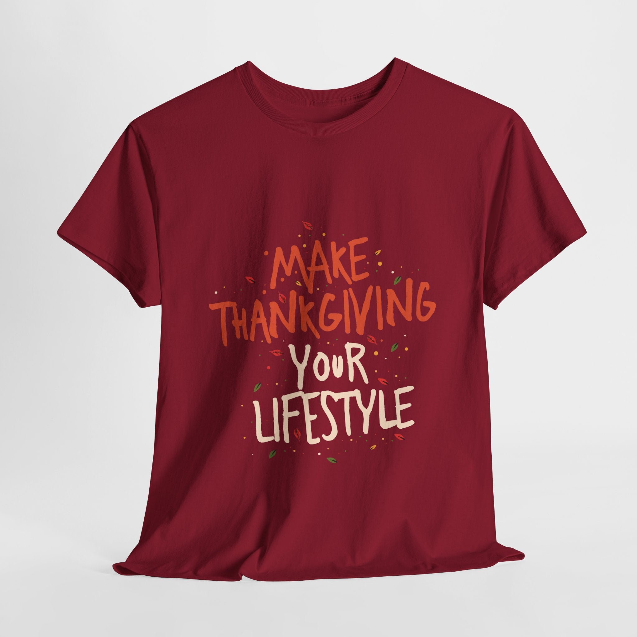 “Making it Your Lifestyle” Unisex Tee