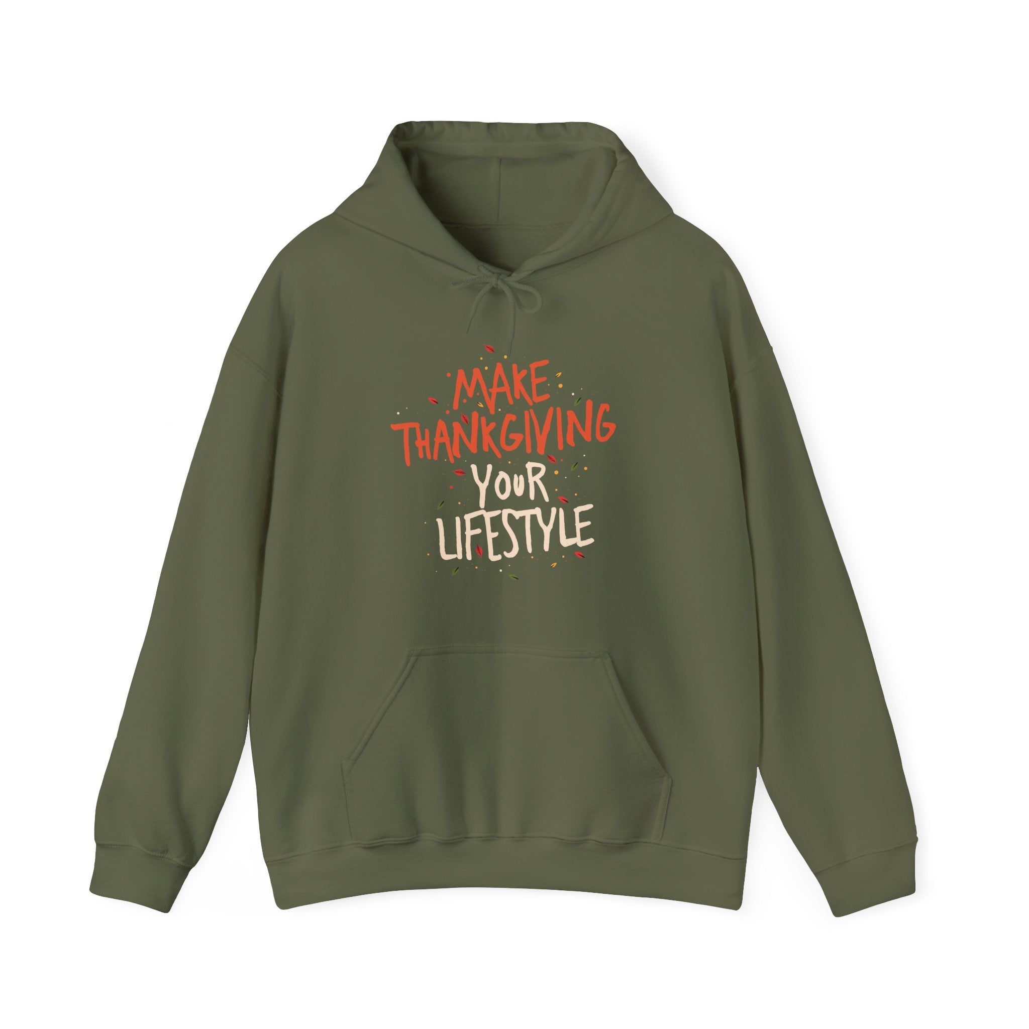 “Making it Your Lifestyle” Unisex Hoodie