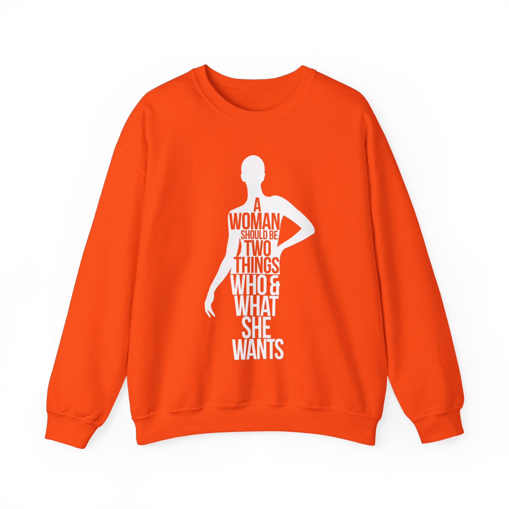 “Women Empowerment” Unisex Sweatshirt