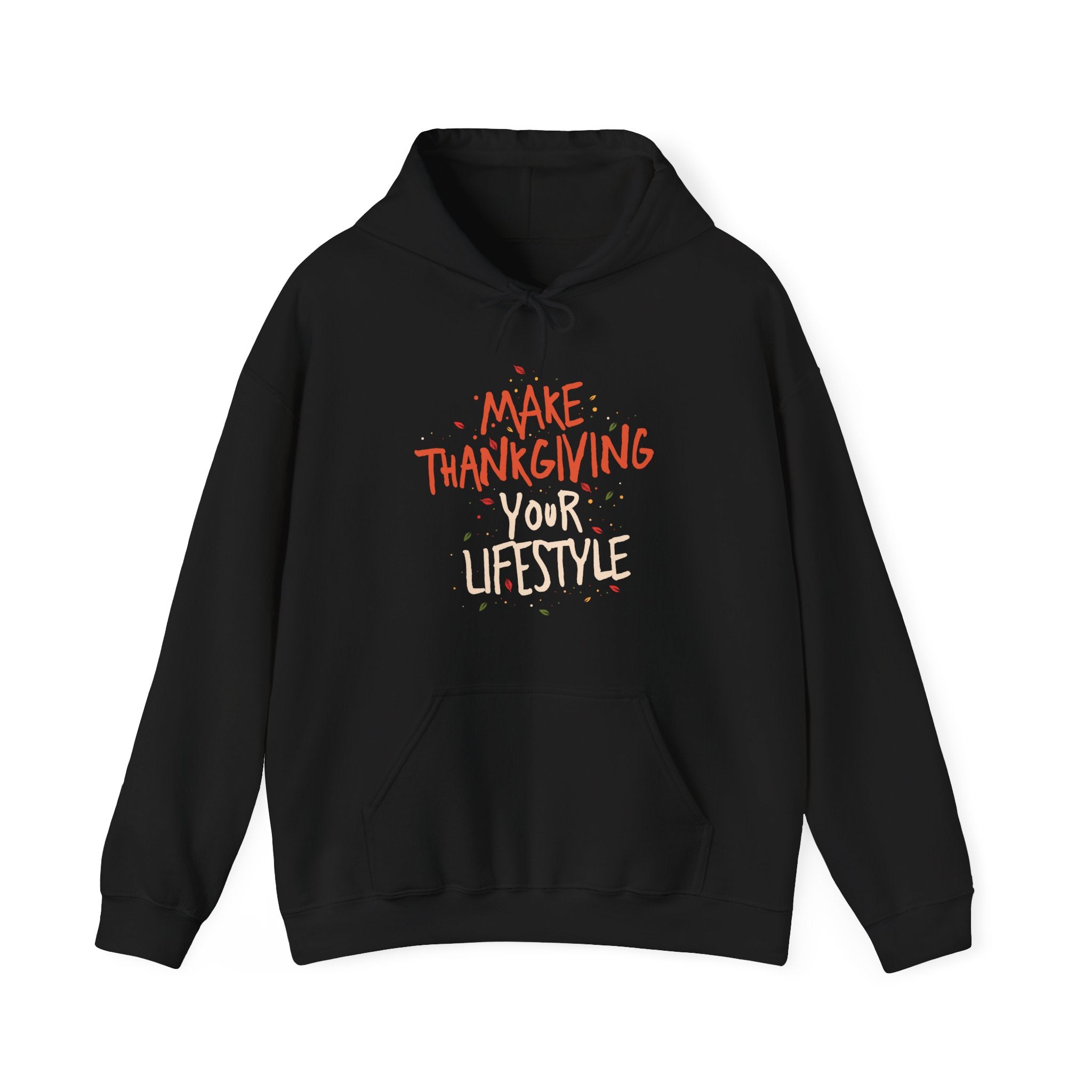 “Making it Your Lifestyle” Unisex Hoodie