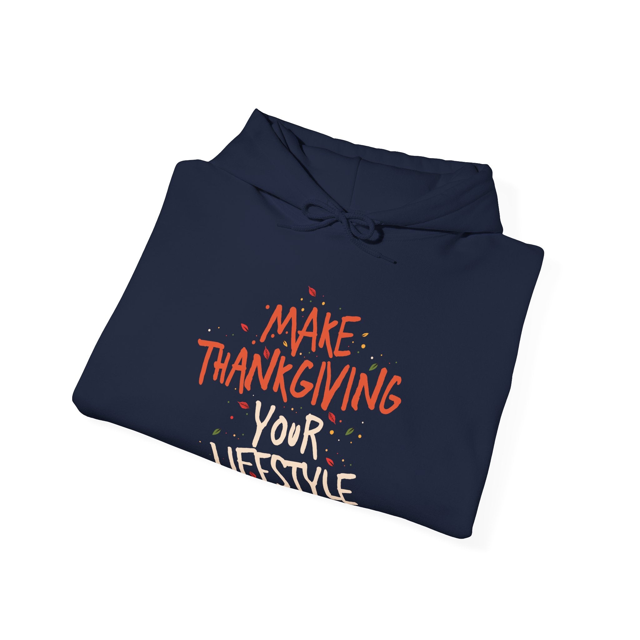 “Making it Your Lifestyle” Unisex Hoodie