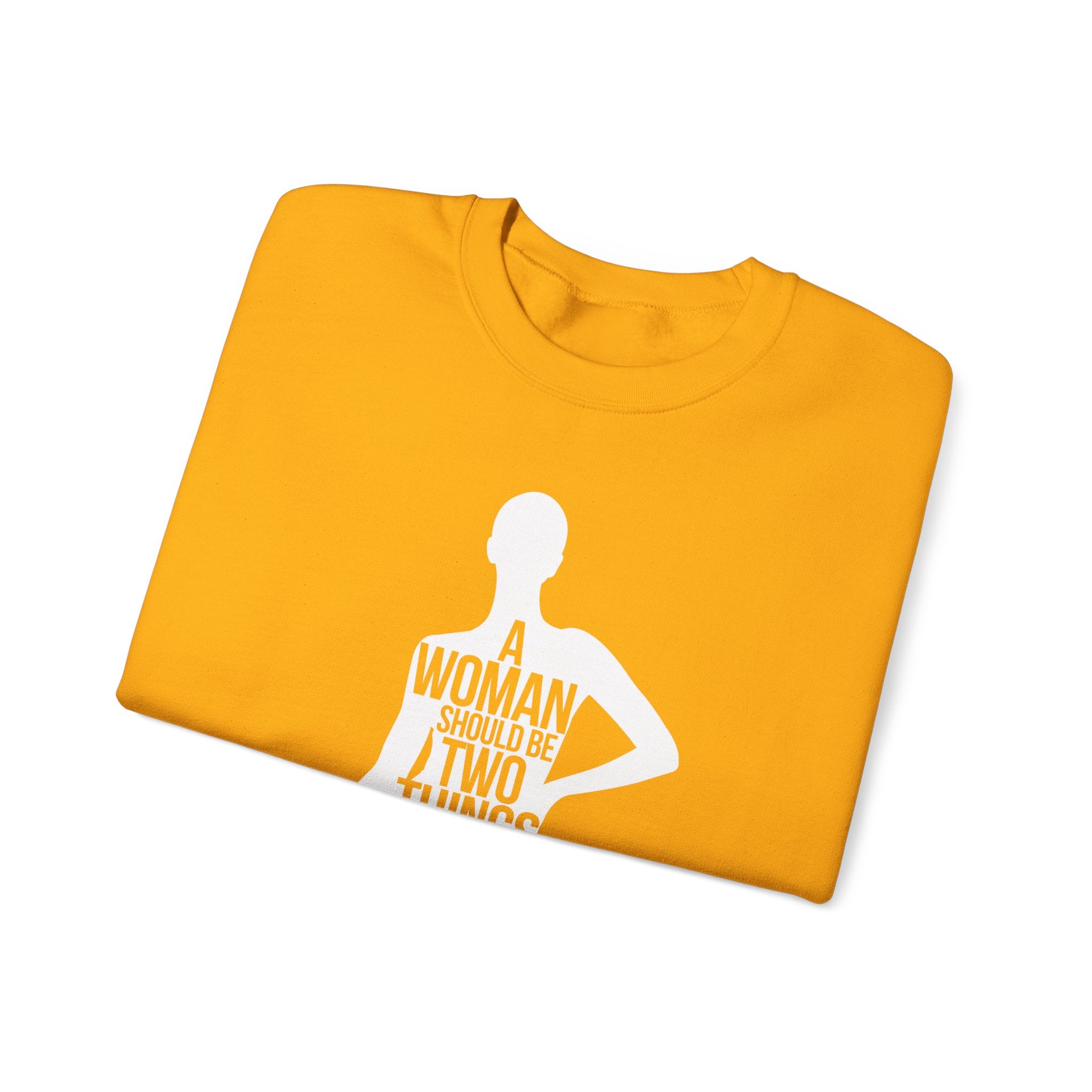 “Women Empowerment” Unisex Sweatshirt