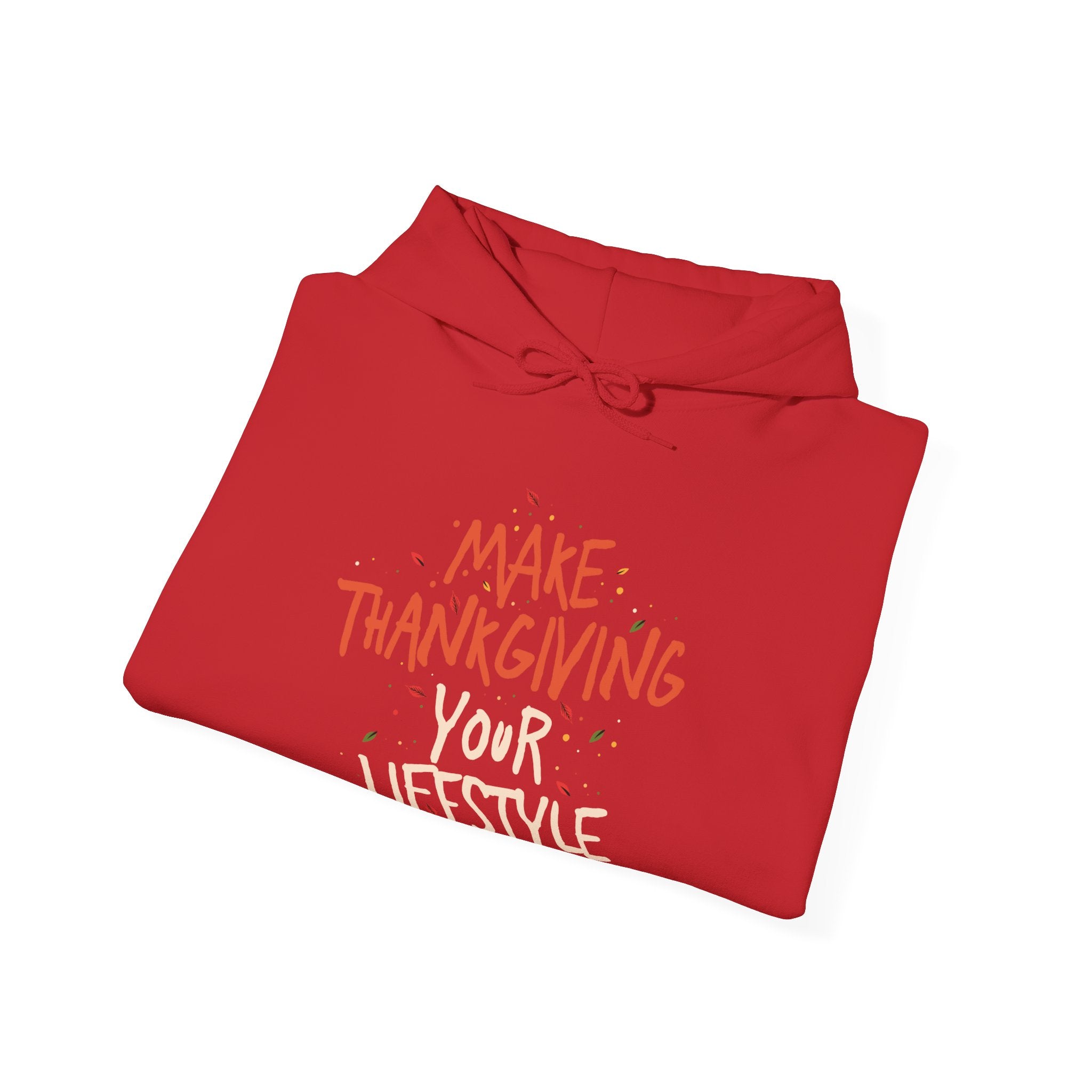“Making it Your Lifestyle” Unisex Hoodie