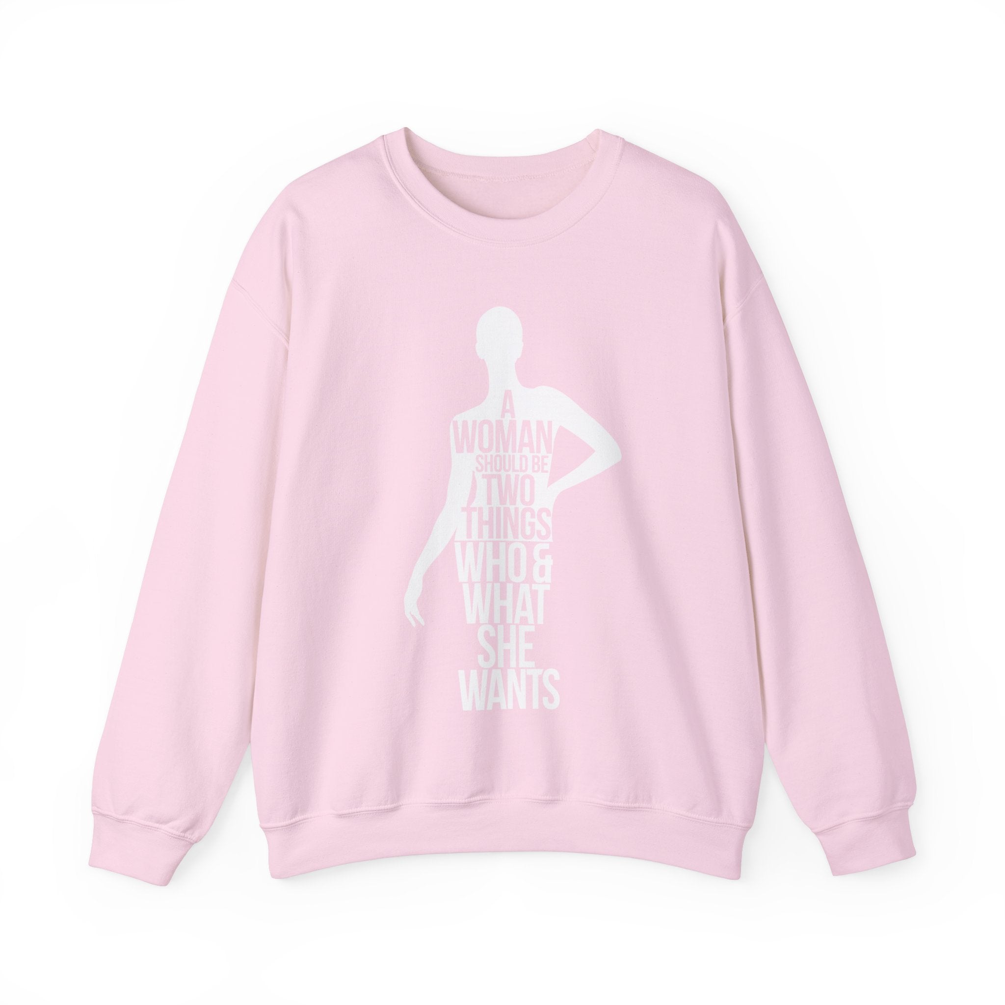 “Women Empowerment” Unisex Sweatshirt