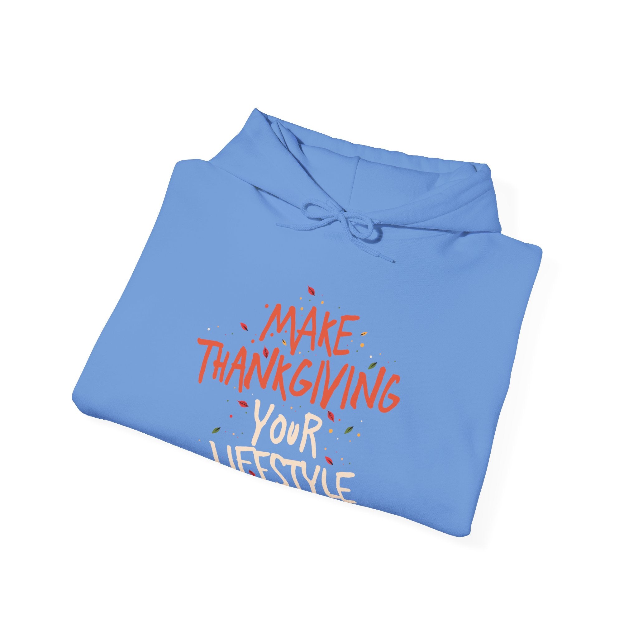 “Making it Your Lifestyle” Unisex Hoodie