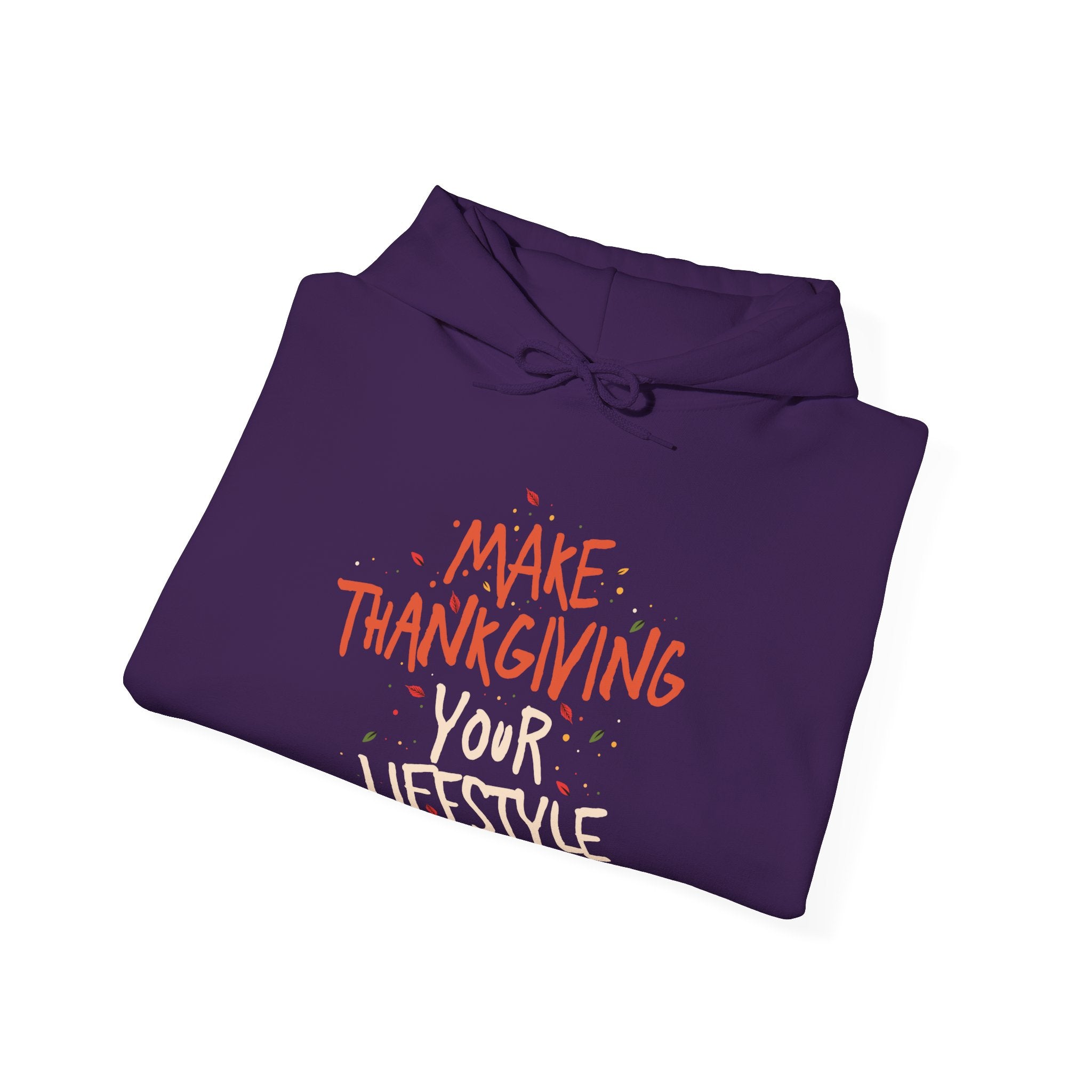 “Making it Your Lifestyle” Unisex Hoodie