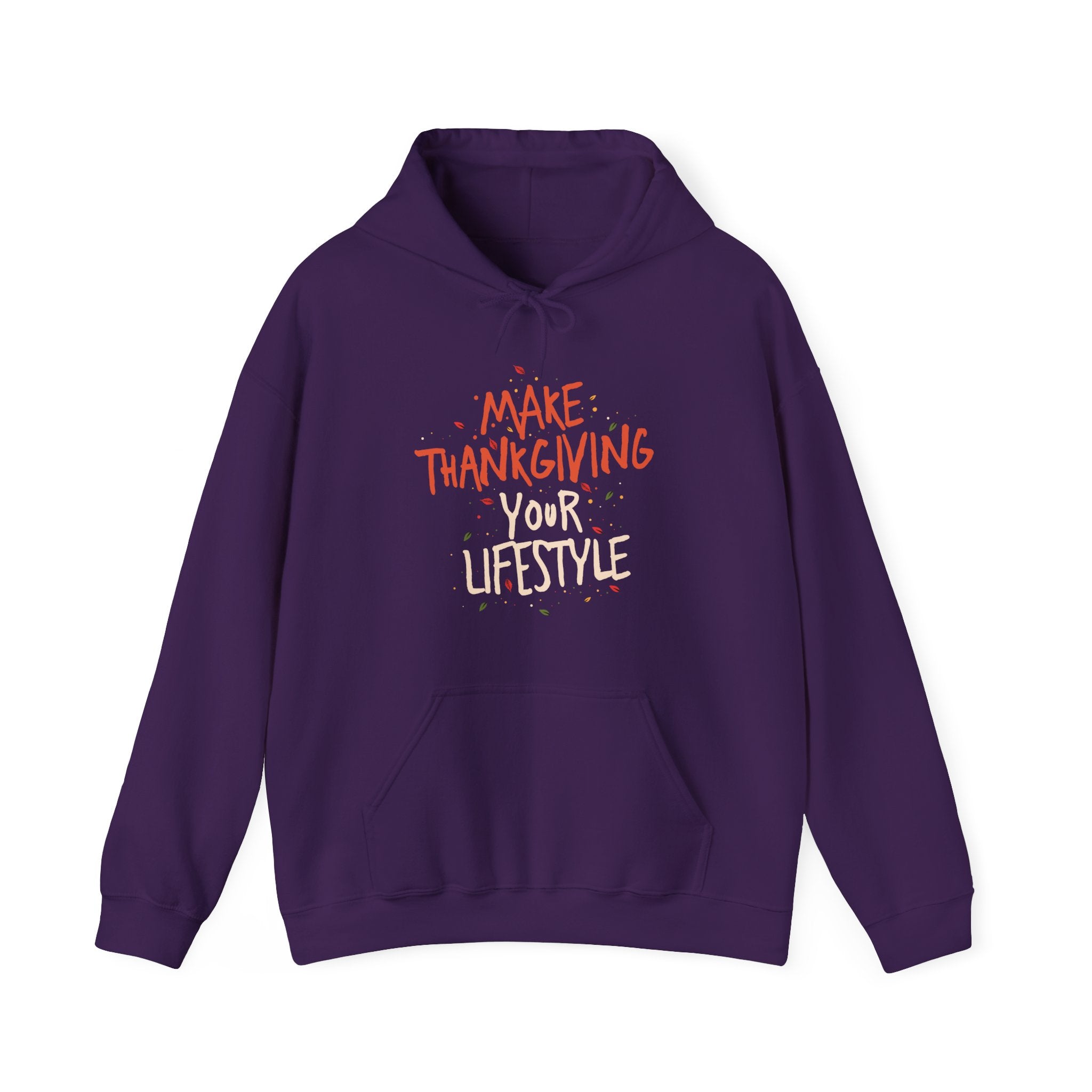 “Making it Your Lifestyle” Unisex Hoodie