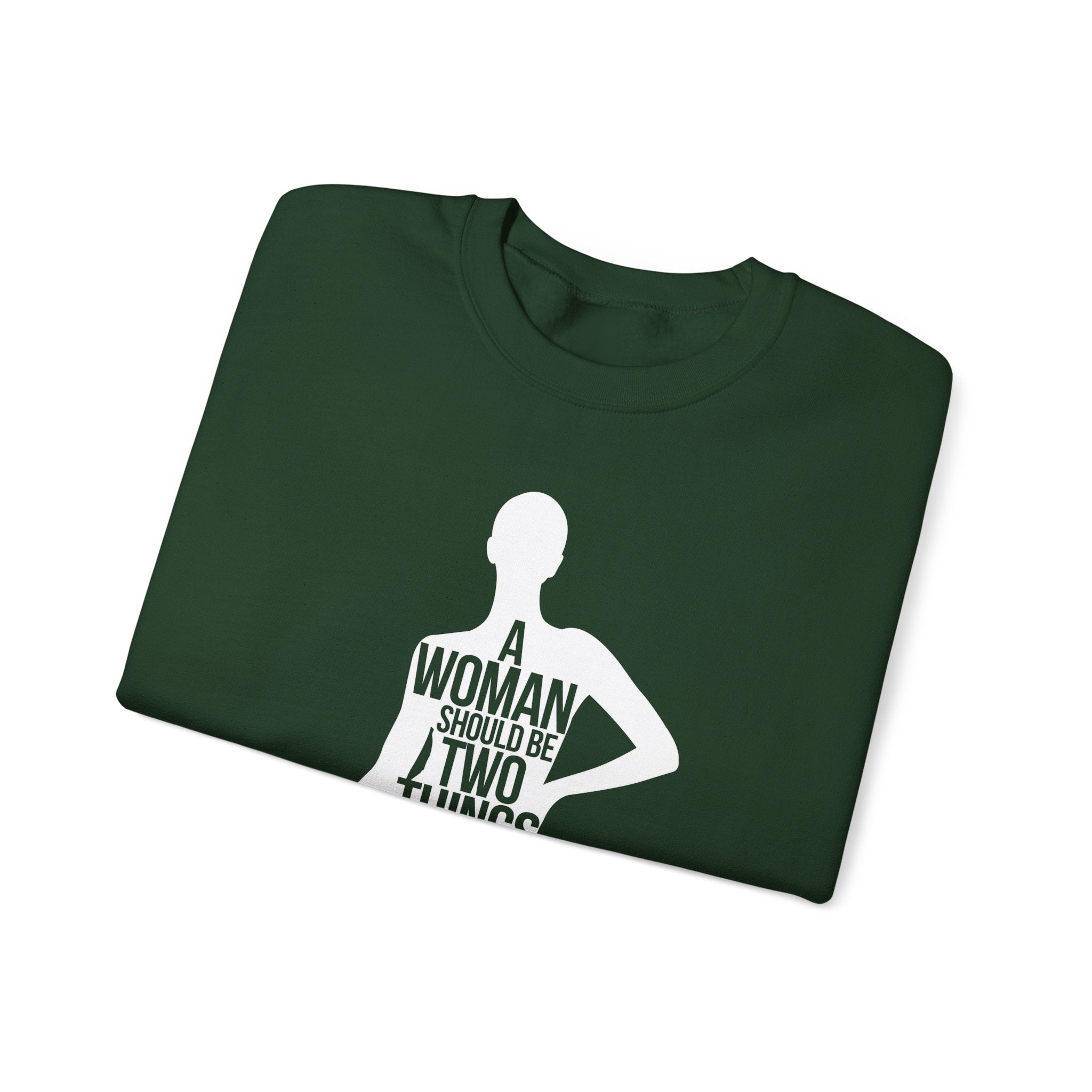“Women Empowerment” Unisex Sweatshirt