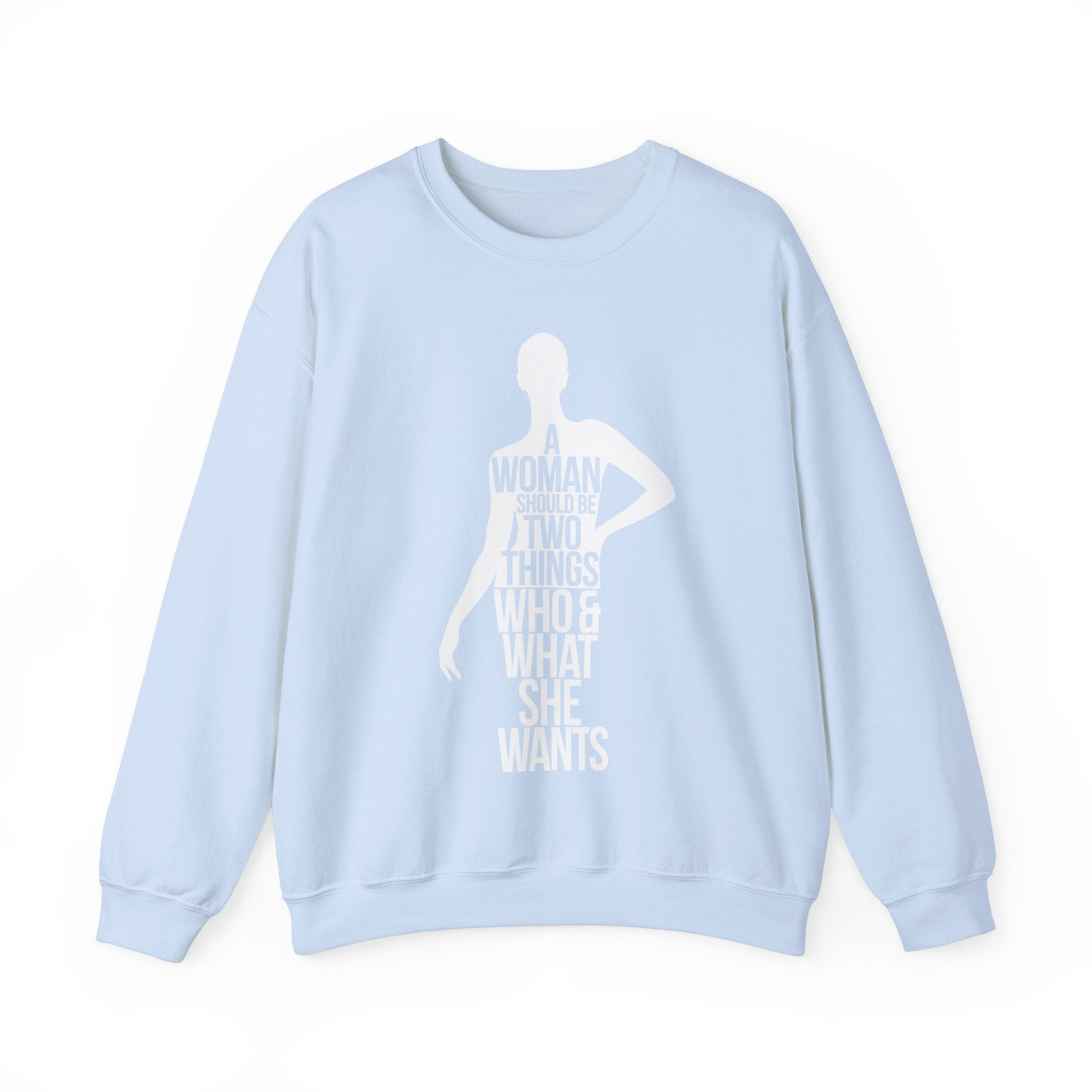 “Women Empowerment” Unisex Sweatshirt