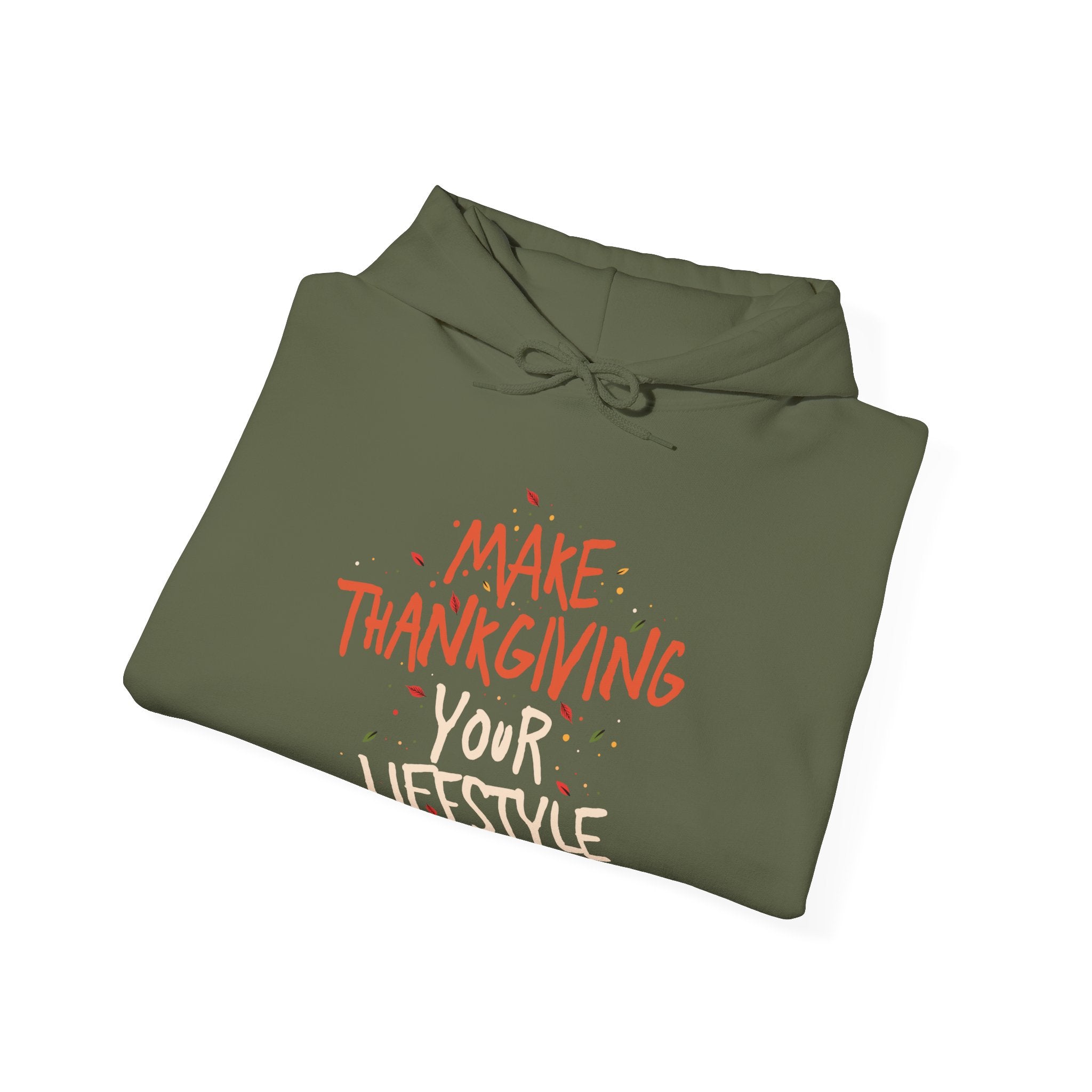 “Making it Your Lifestyle” Unisex Hoodie