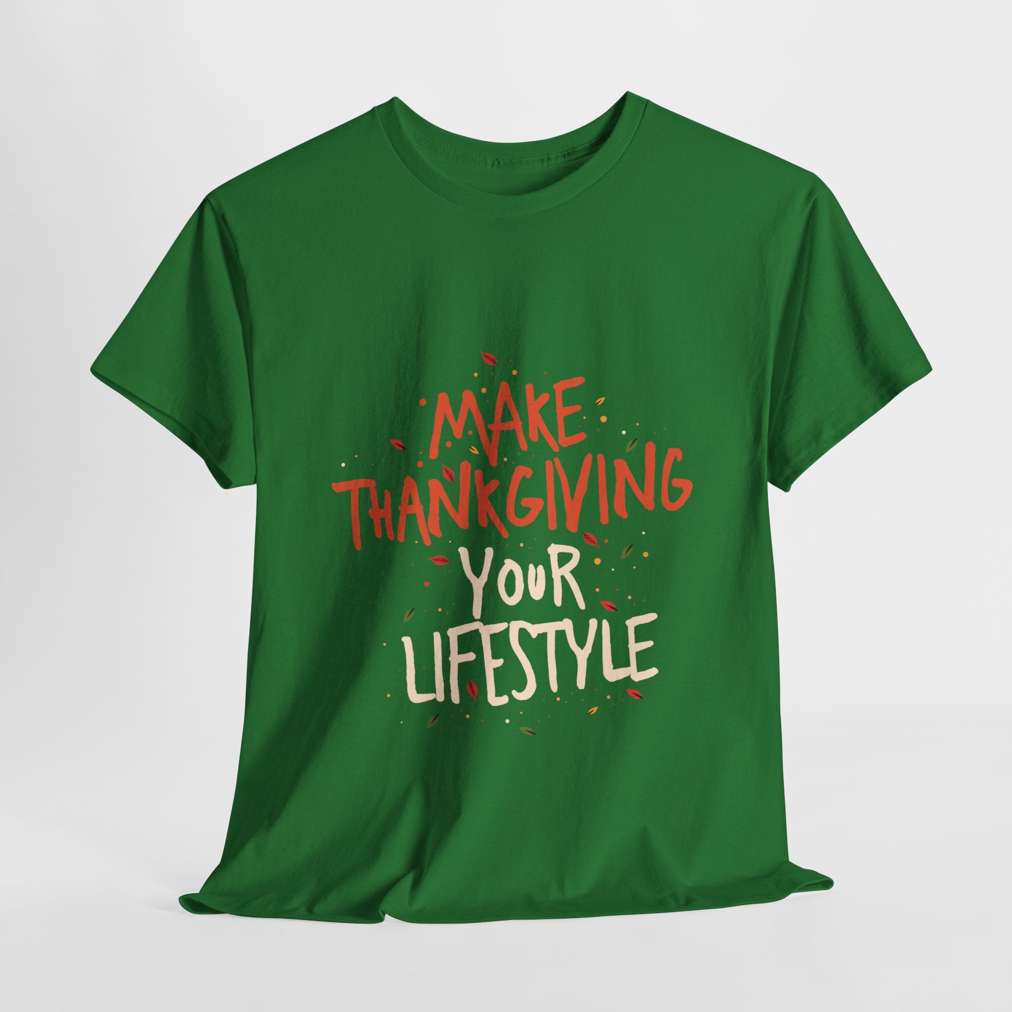 “Making it Your Lifestyle” Unisex Tee