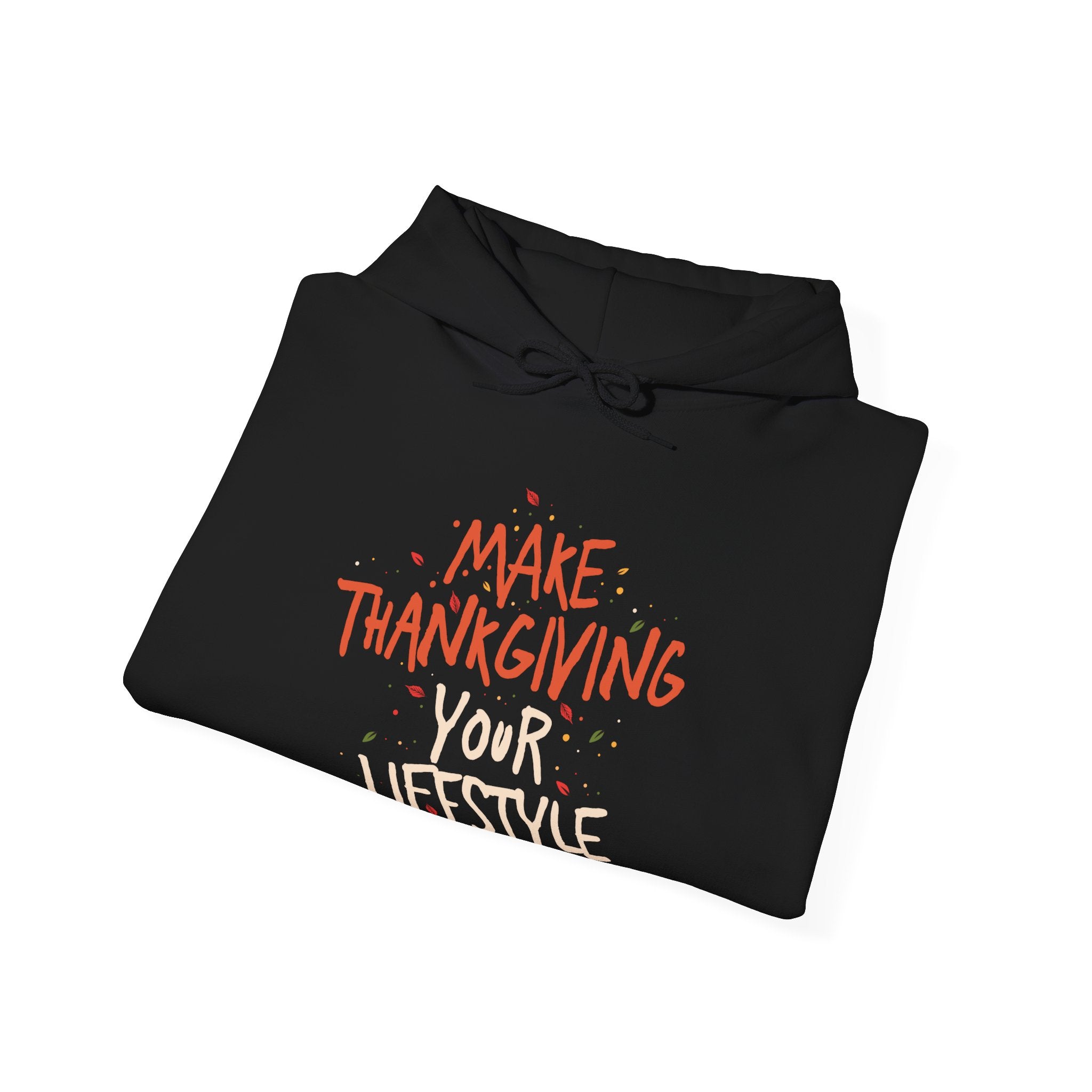 “Making it Your Lifestyle” Unisex Hoodie