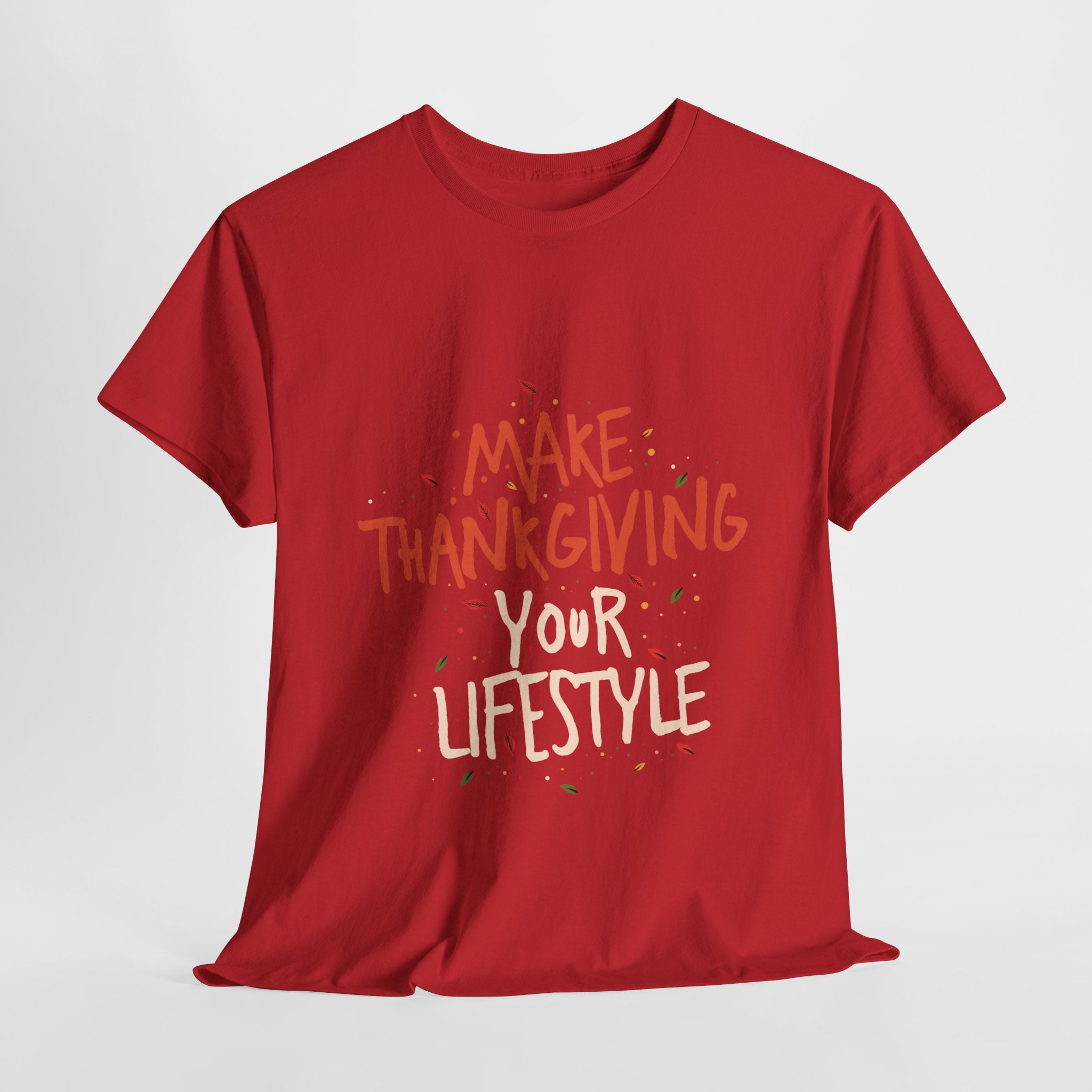 “Making it Your Lifestyle” Unisex Tee