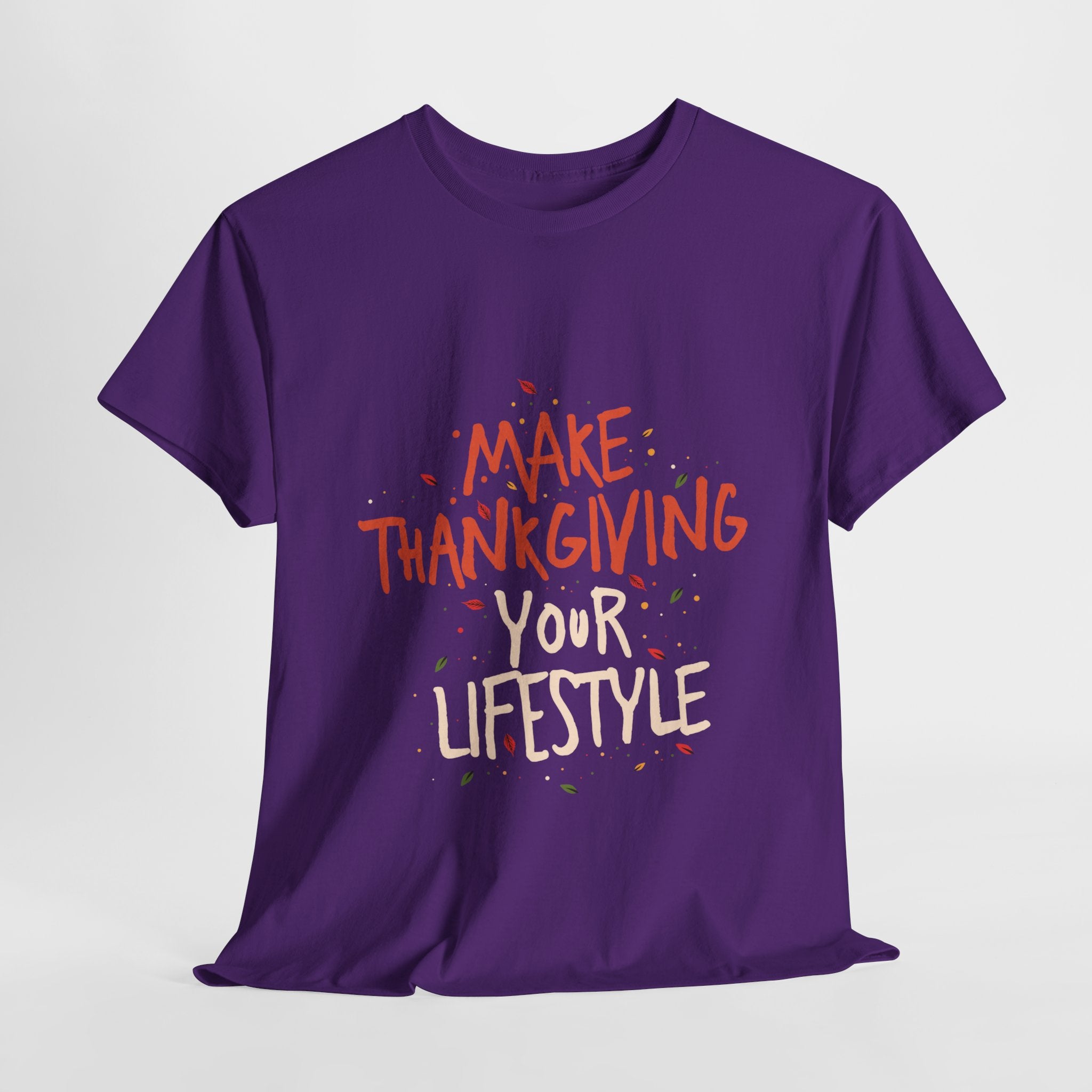 “Making it Your Lifestyle” Unisex Tee