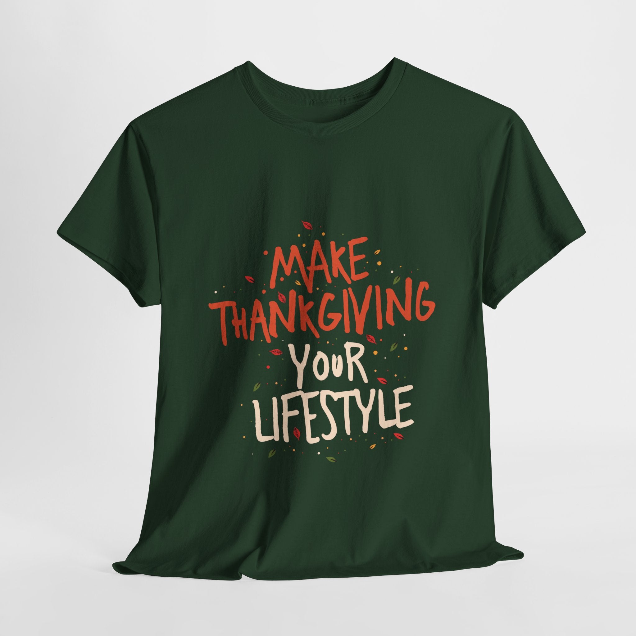 “Making it Your Lifestyle” Unisex Tee