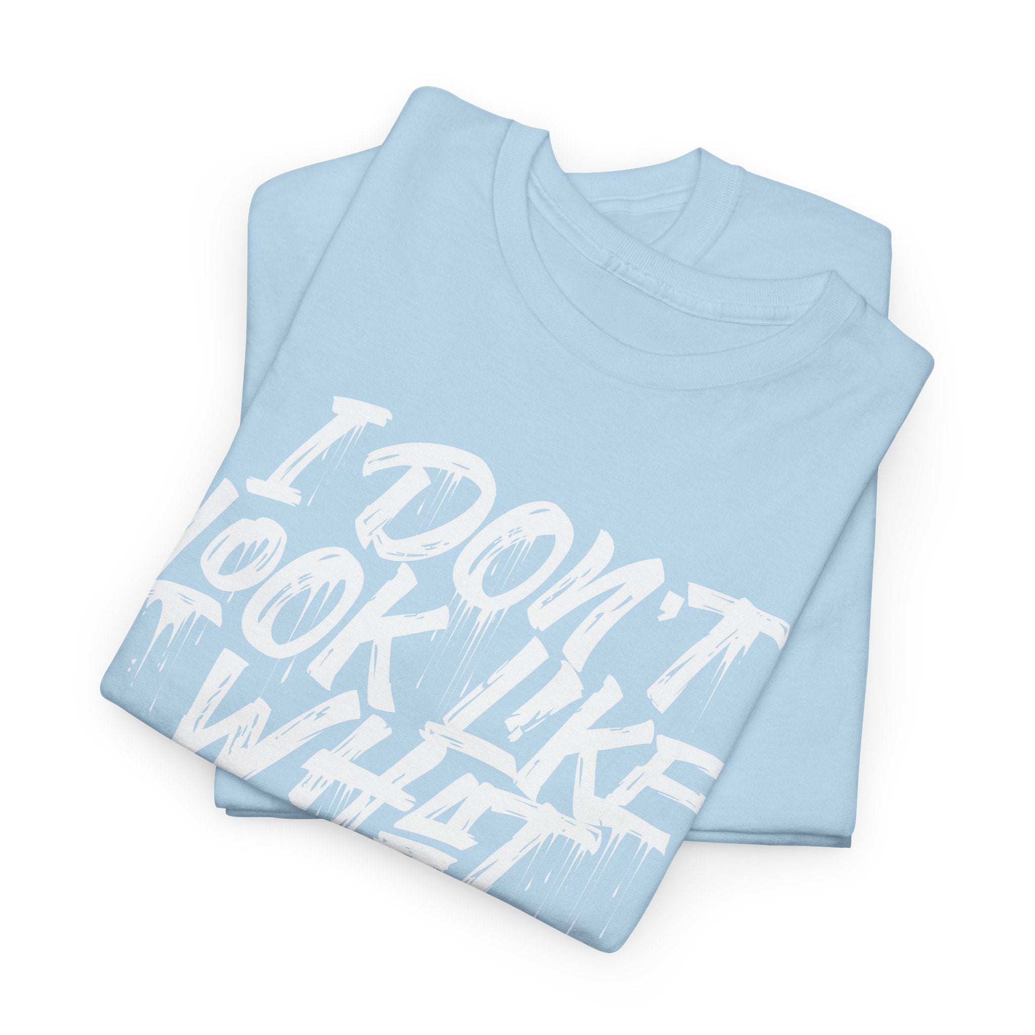 “I Don’t Look Like What I’ve Been Thru” Unisex Tee