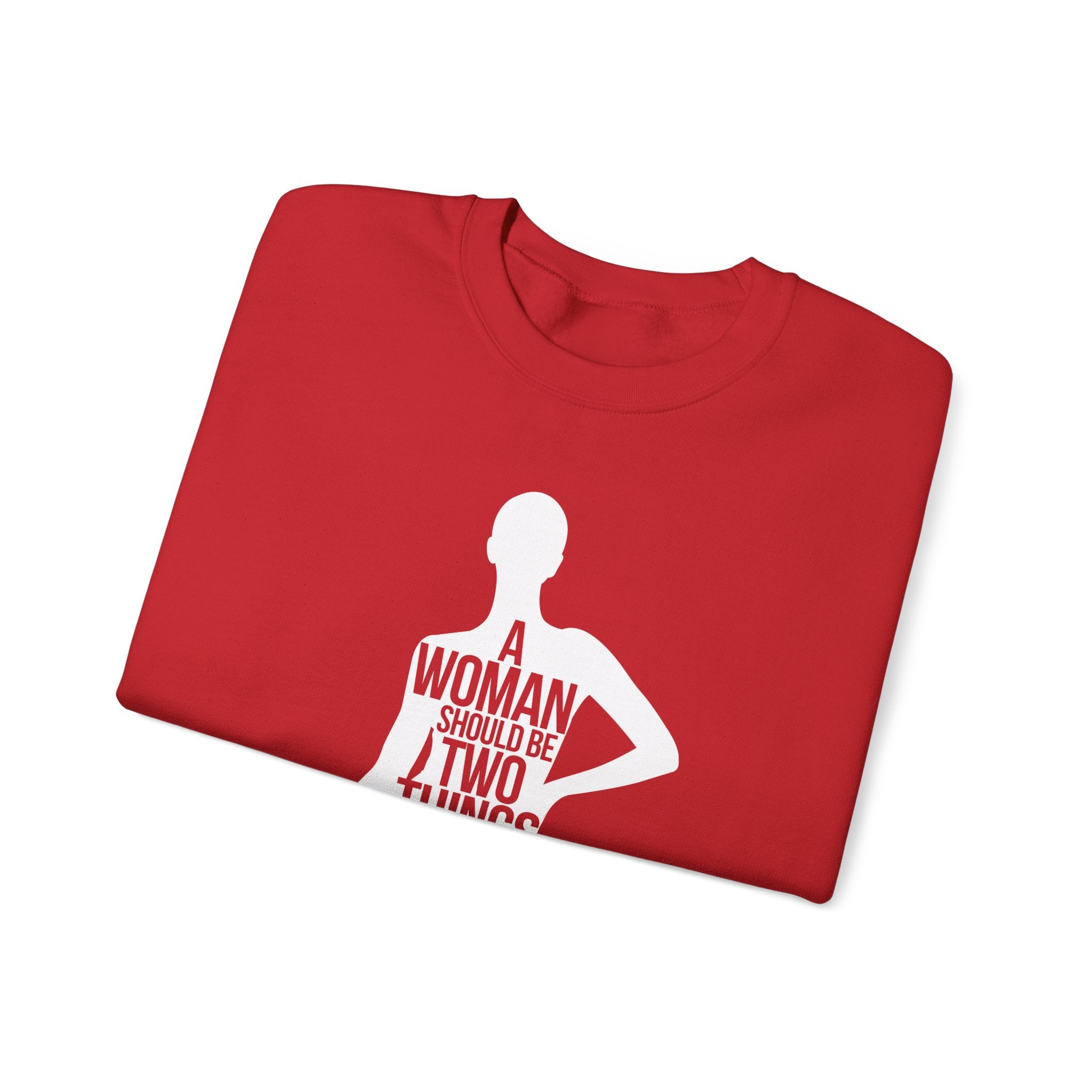 “Women Empowerment” Unisex Sweatshirt