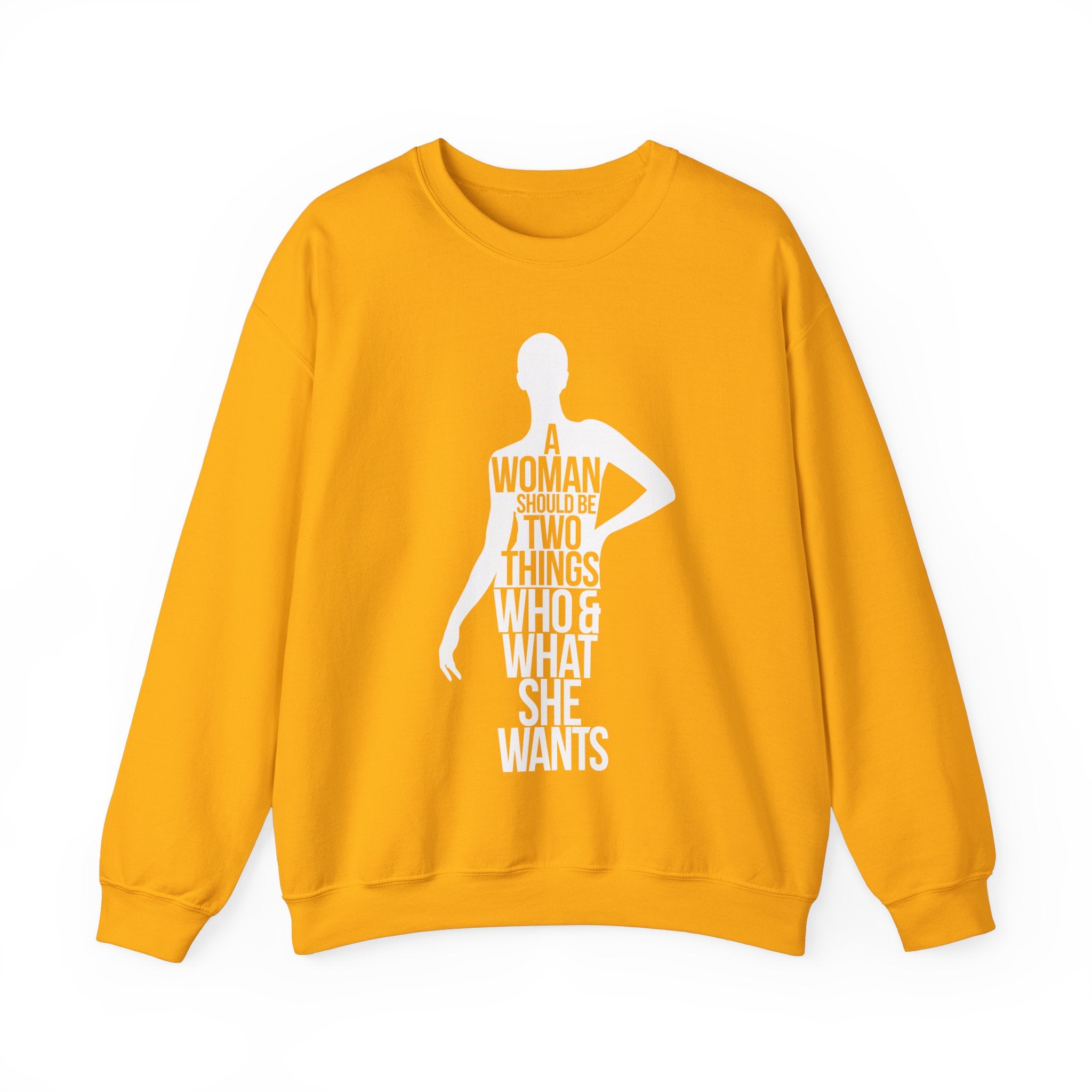 “Women Empowerment” Unisex Sweatshirt
