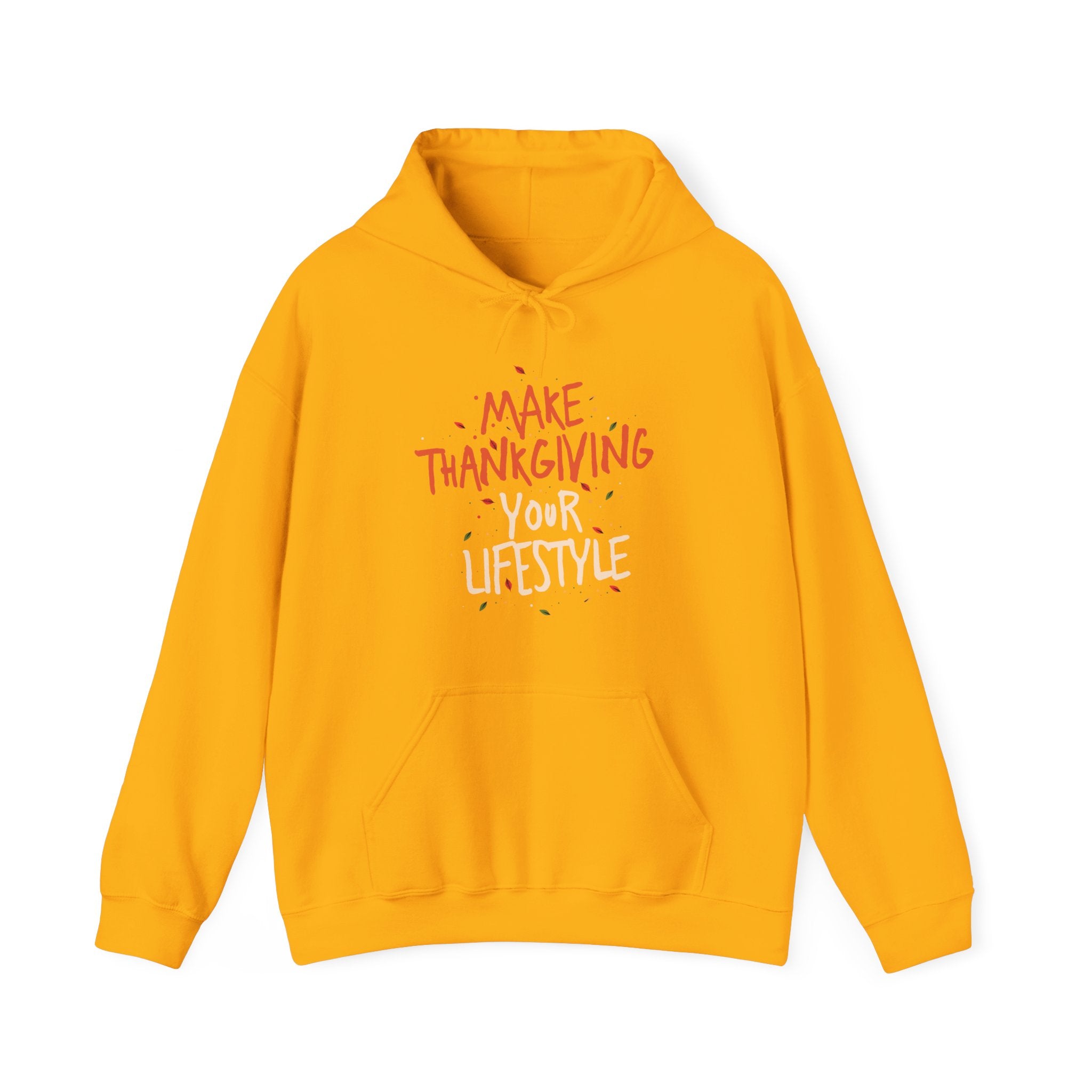 “Making it Your Lifestyle” Unisex Hoodie