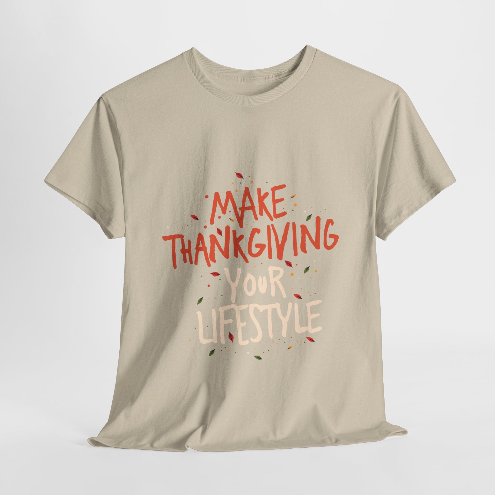 “Making it Your Lifestyle” Unisex Tee