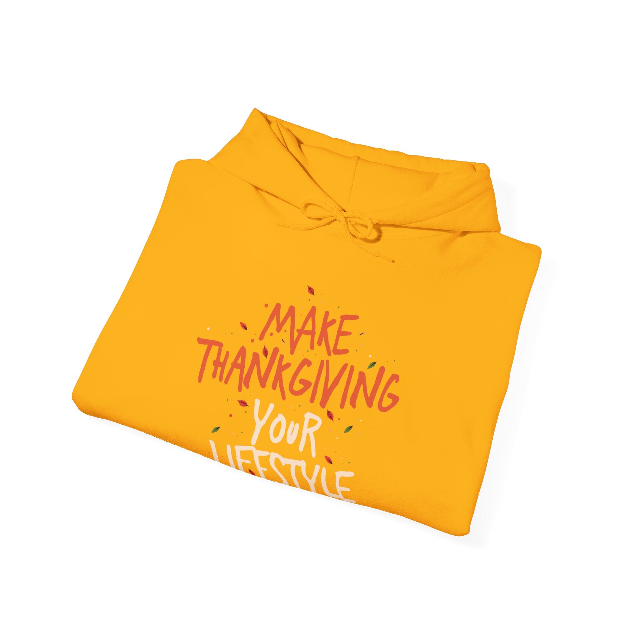 “Making it Your Lifestyle” Unisex Hoodie