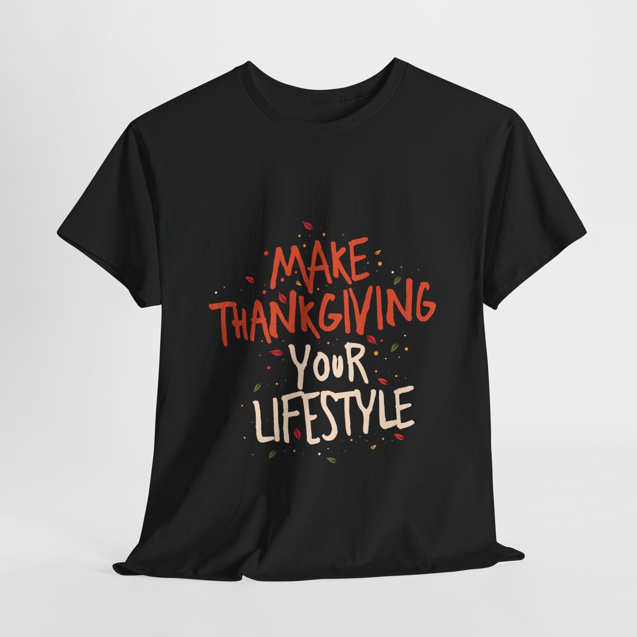 “Making it Your Lifestyle” Unisex Tee