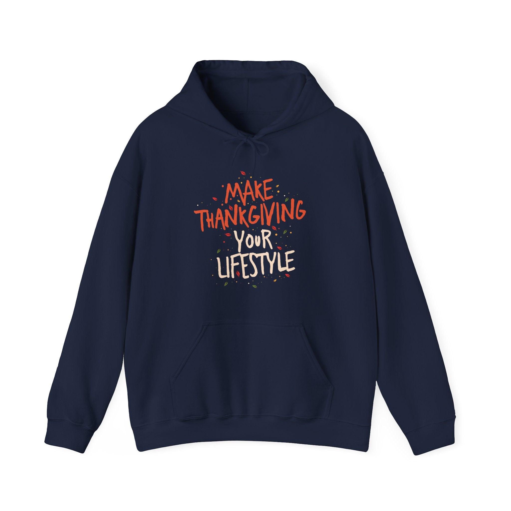 “Making it Your Lifestyle” Unisex Hoodie