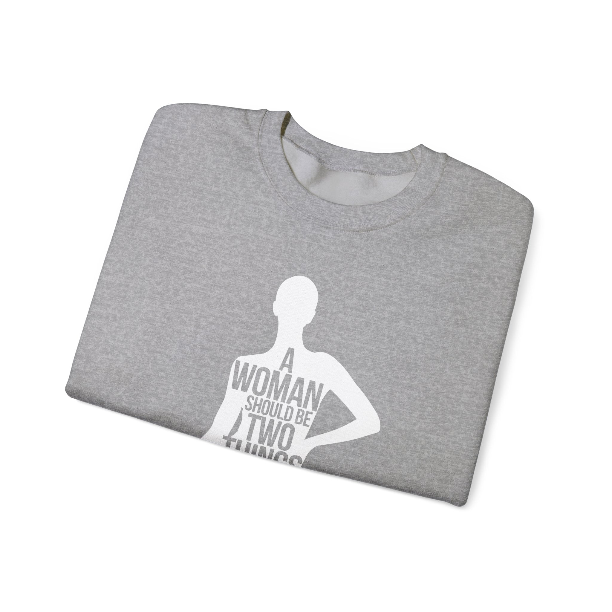 “Women Empowerment” Unisex Sweatshirt