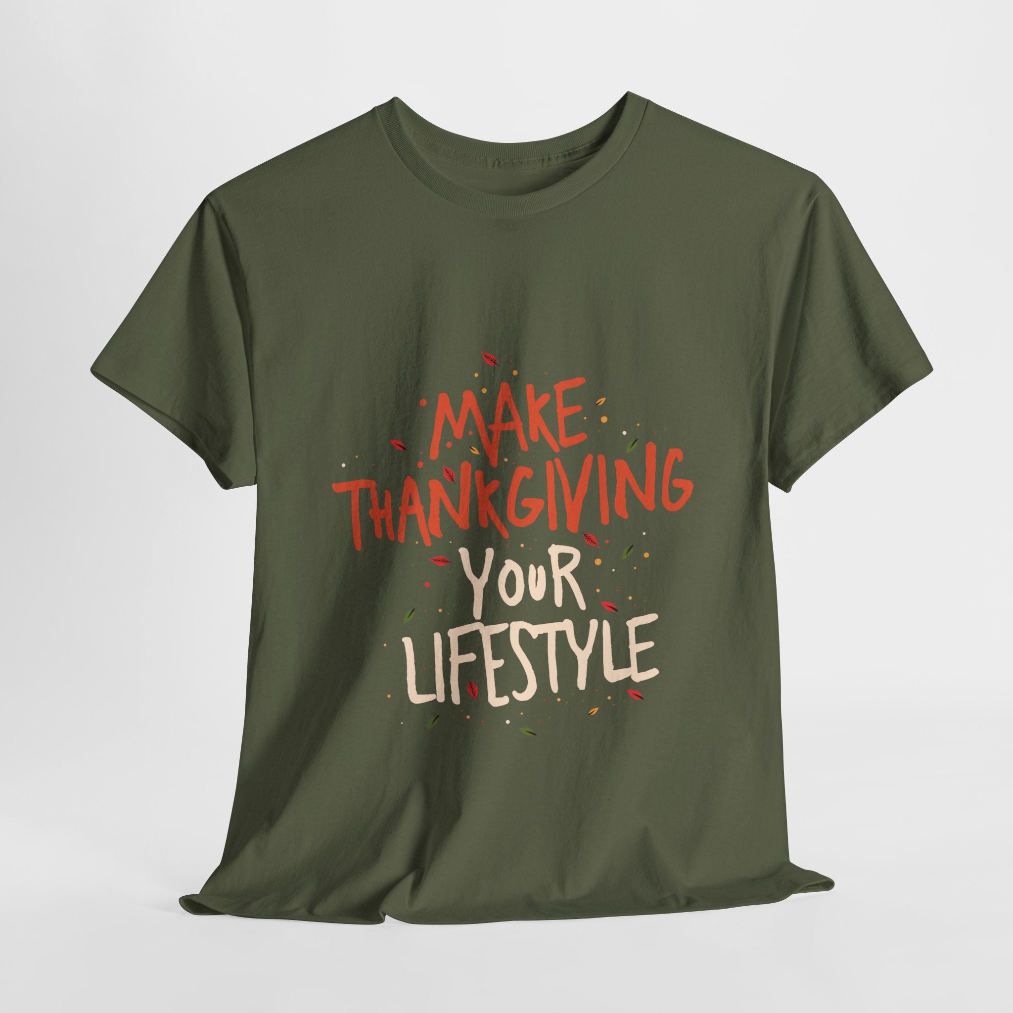 “Making it Your Lifestyle” Unisex Tee