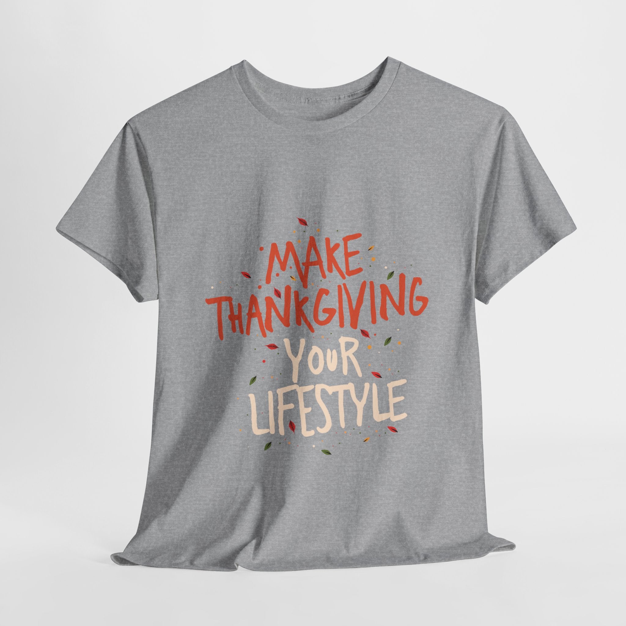 “Making it Your Lifestyle” Unisex Tee