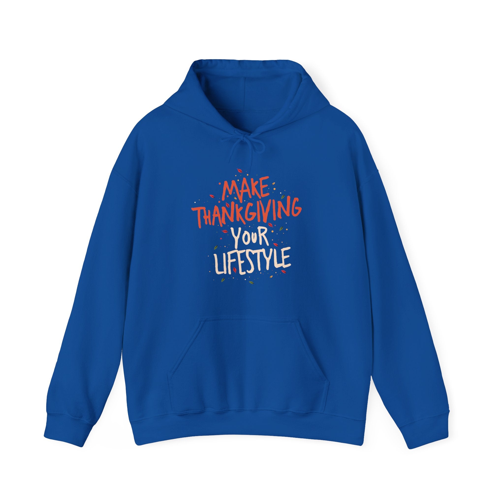 “Making it Your Lifestyle” Unisex Hoodie