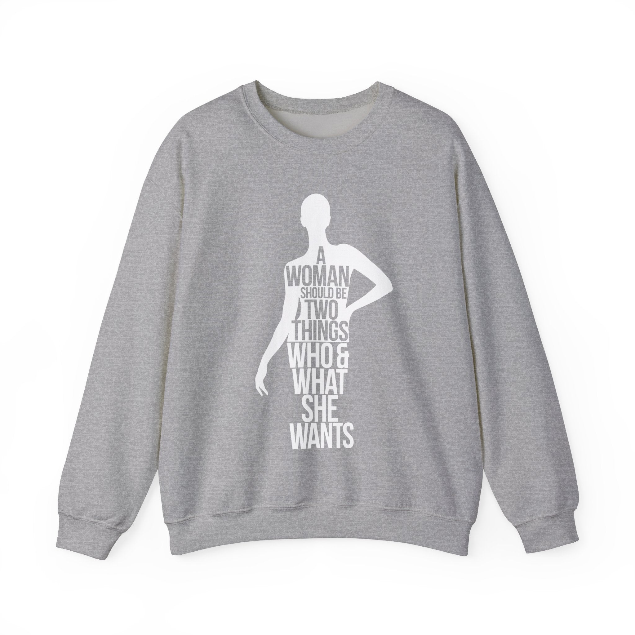 “Women Empowerment” Unisex Sweatshirt