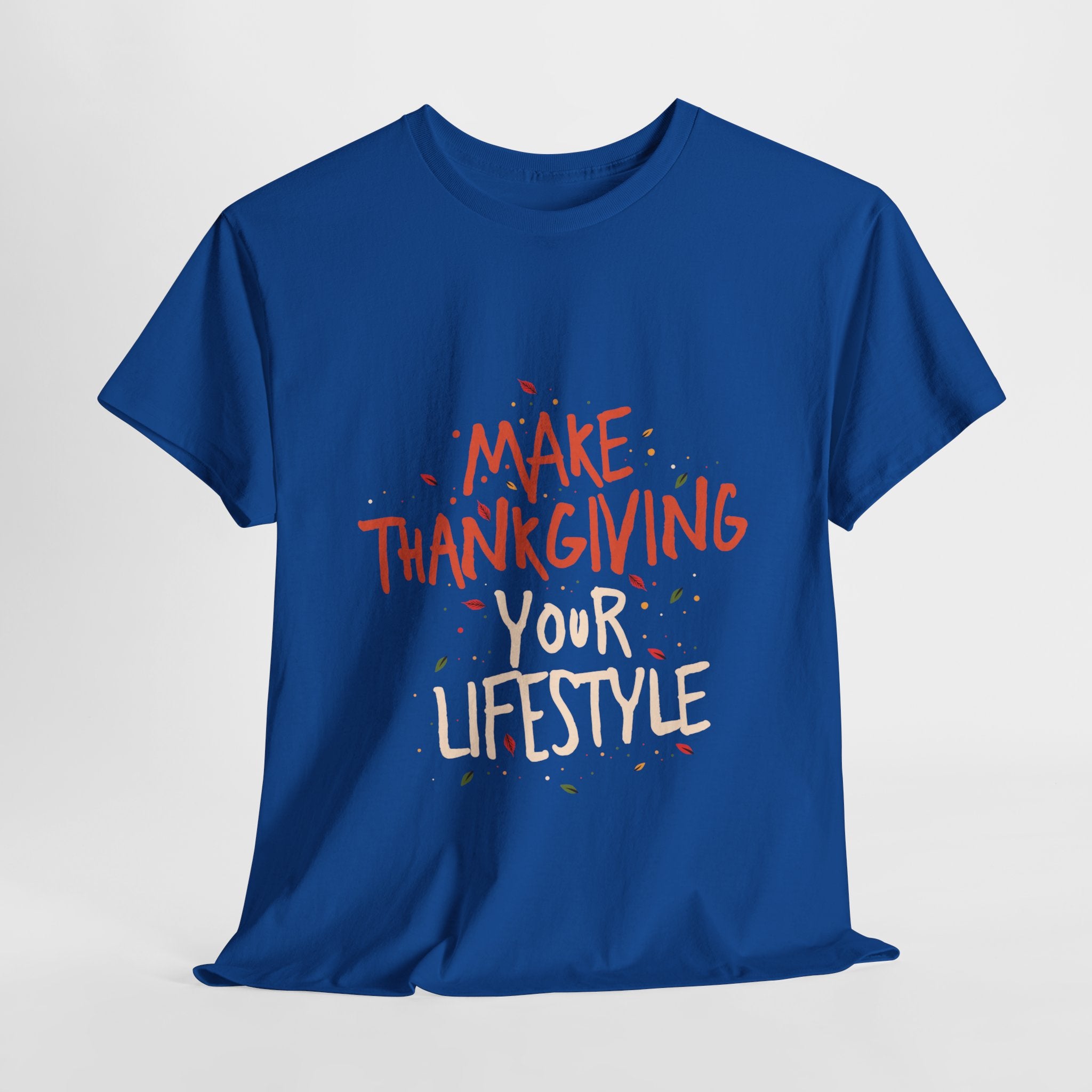 “Making it Your Lifestyle” Unisex Tee