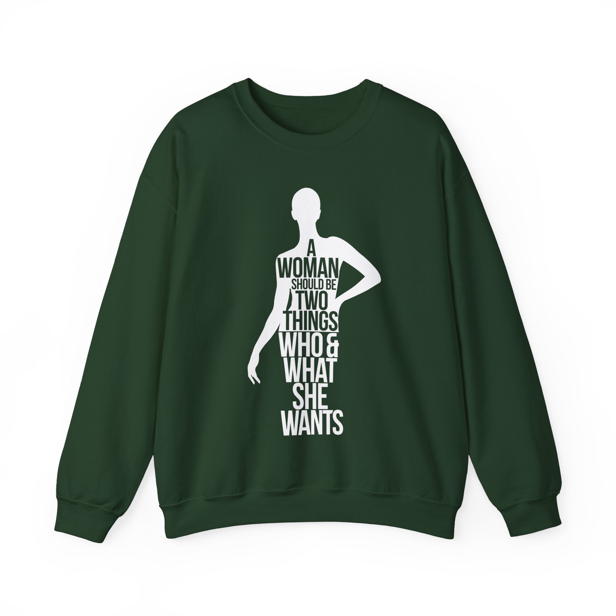 “Women Empowerment” Unisex Sweatshirt