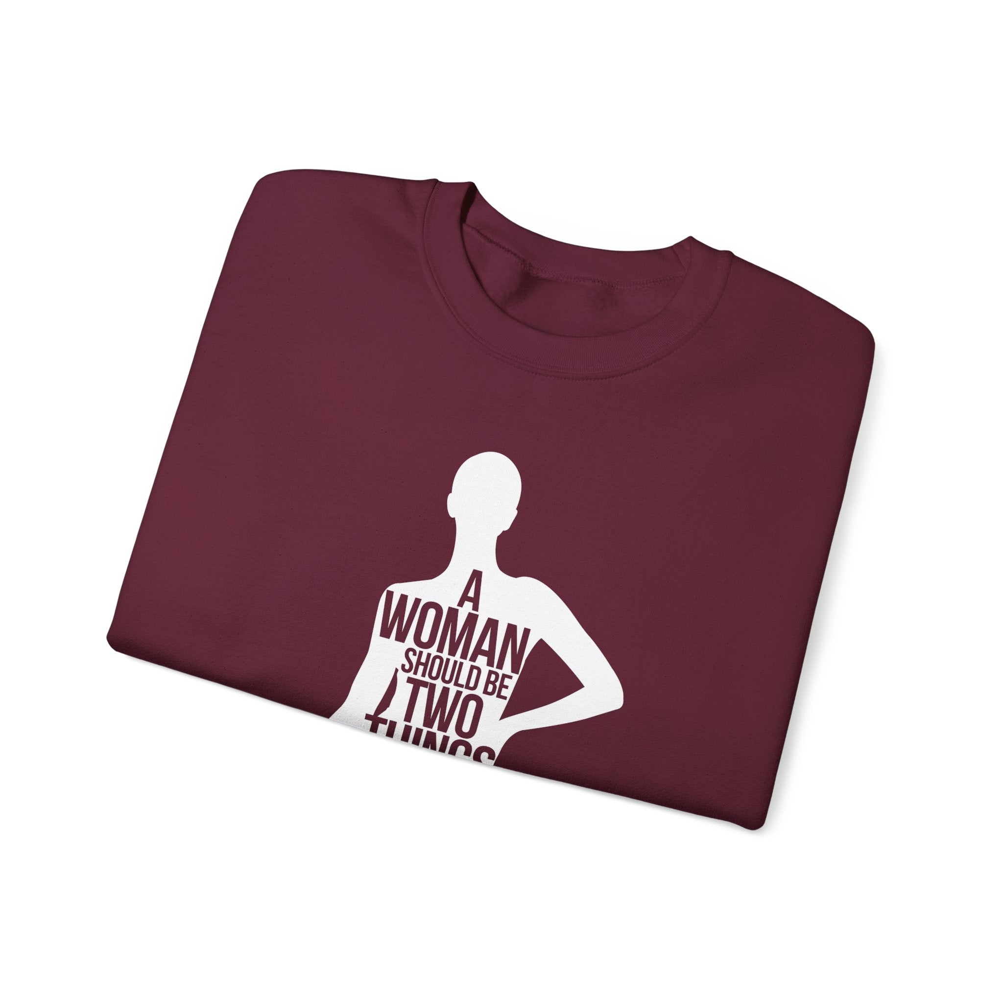 “Women Empowerment” Unisex Sweatshirt