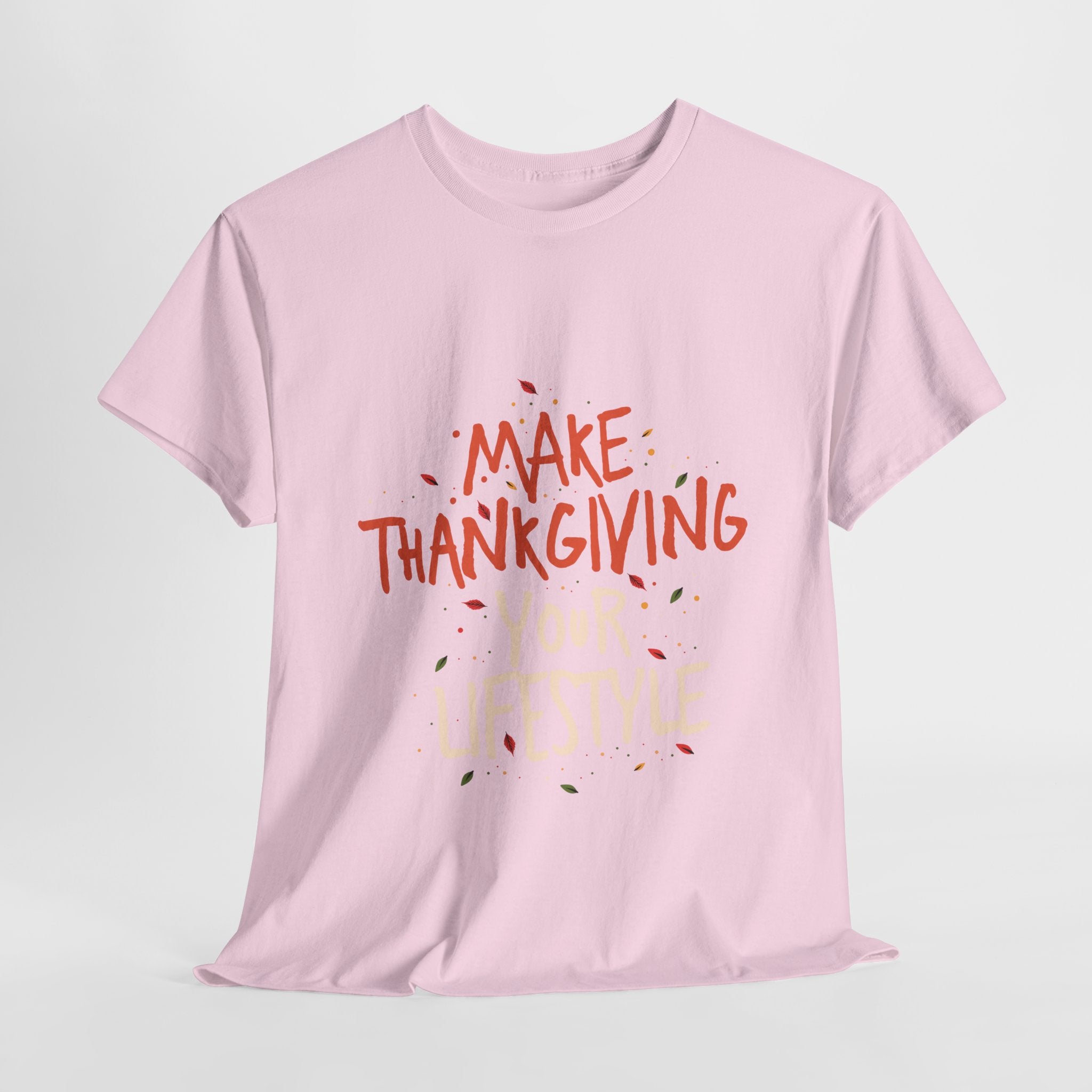 “Making it Your Lifestyle” Unisex Tee