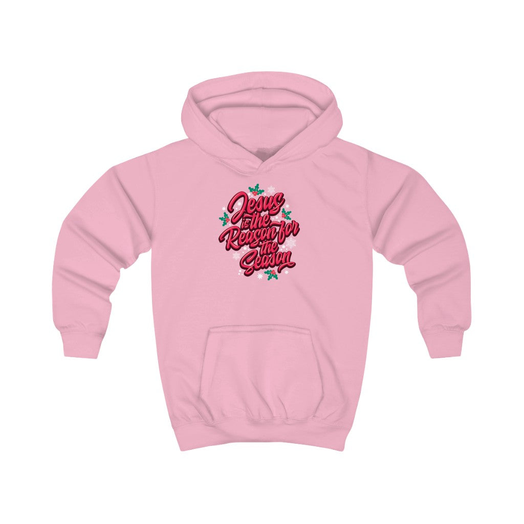 "Jesus Is The Reason" Youth/Unisex Hoodie