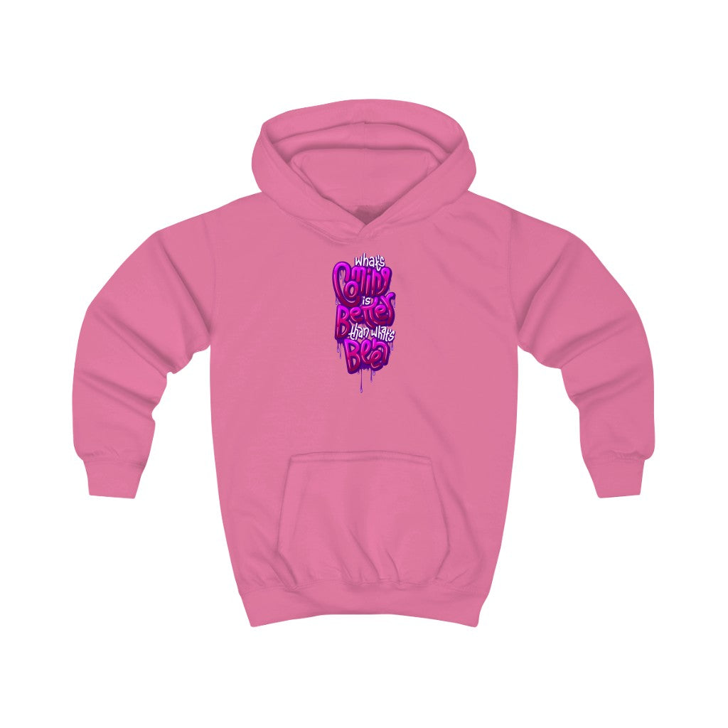 “What’s Coming is Better” Youth/Unisex Hoodie