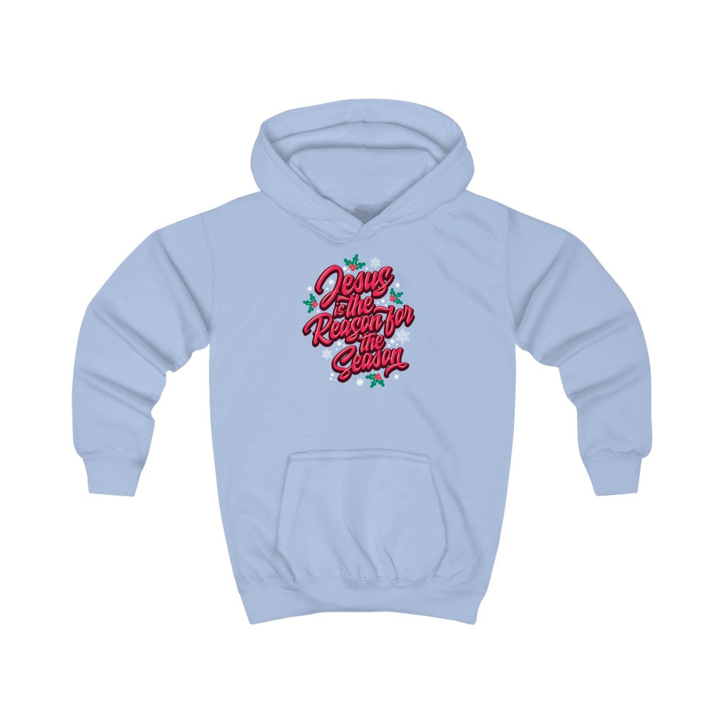 "Jesus Is The Reason" Youth/Unisex Hoodie