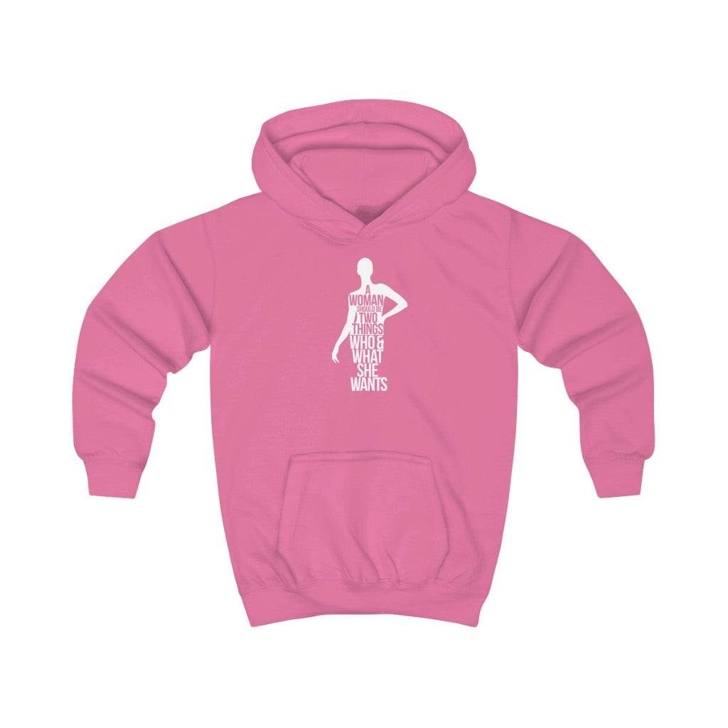 “Women Empowerment” Youth/Unisex Hoodie