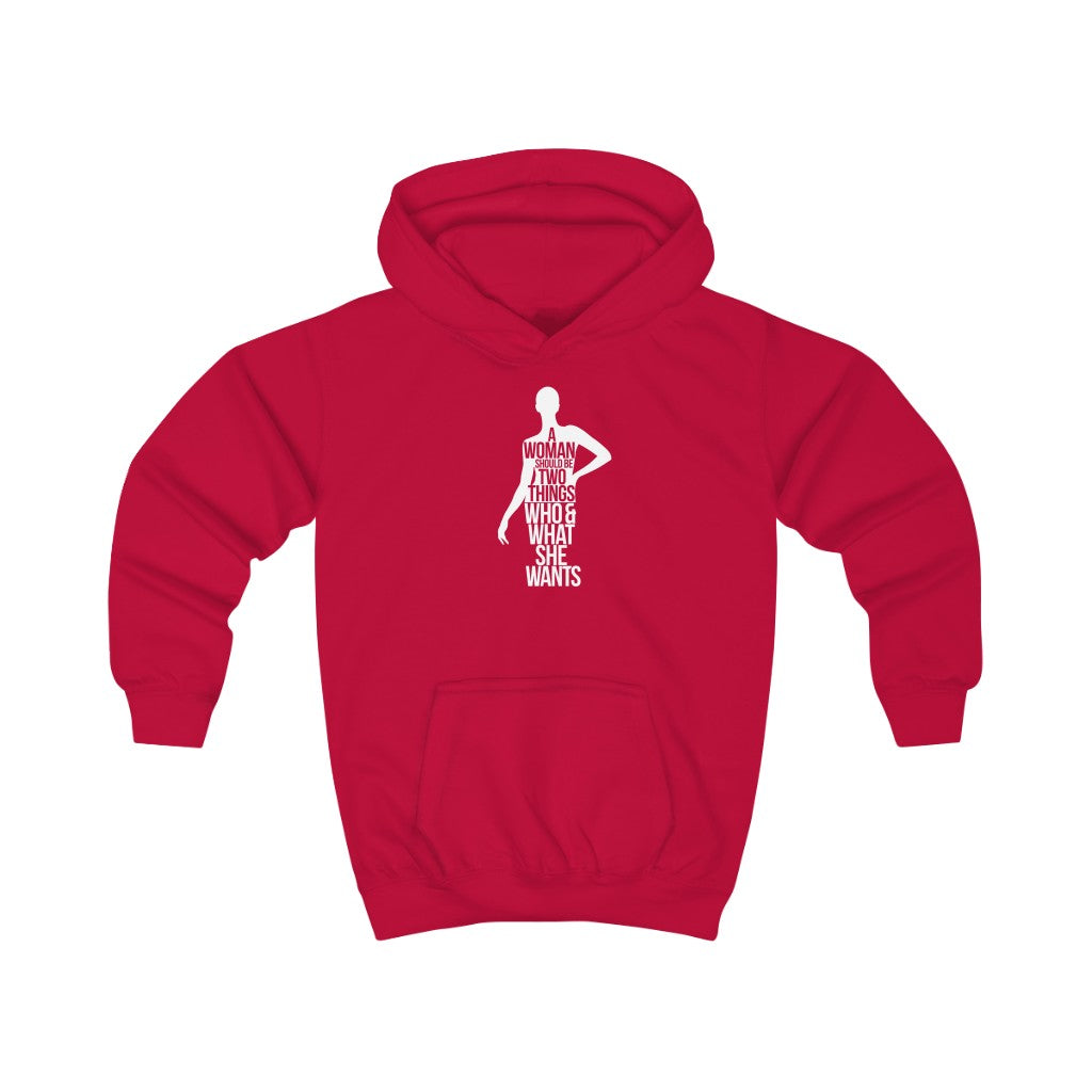 “Women Empowerment” Youth/Unisex Hoodie