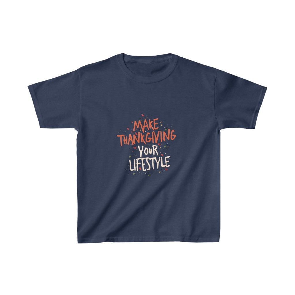 “Making it Your Lifestyle” Youth/Unisex Tee