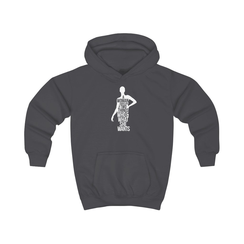 “Women Empowerment” Youth/Unisex Hoodie