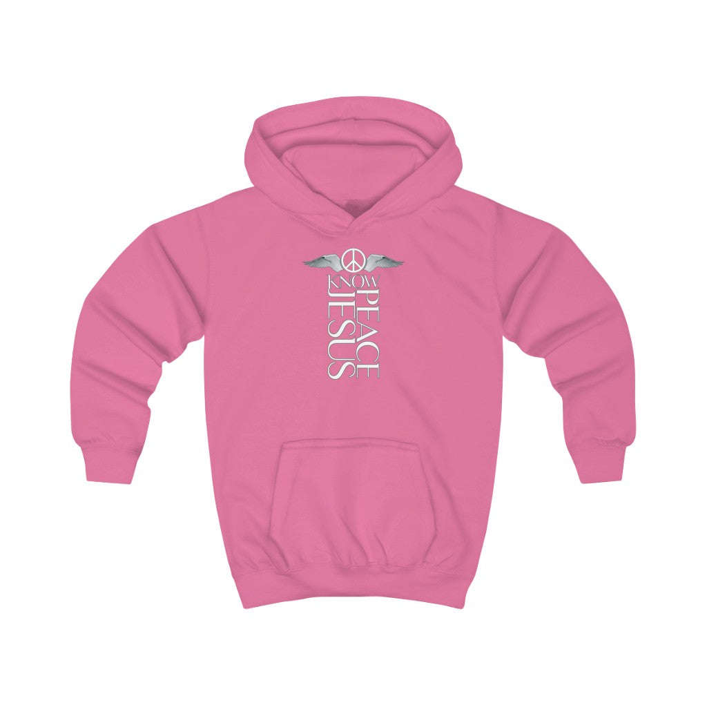 “Know Jesus Know Peace” Youth/Unisex Hoodie