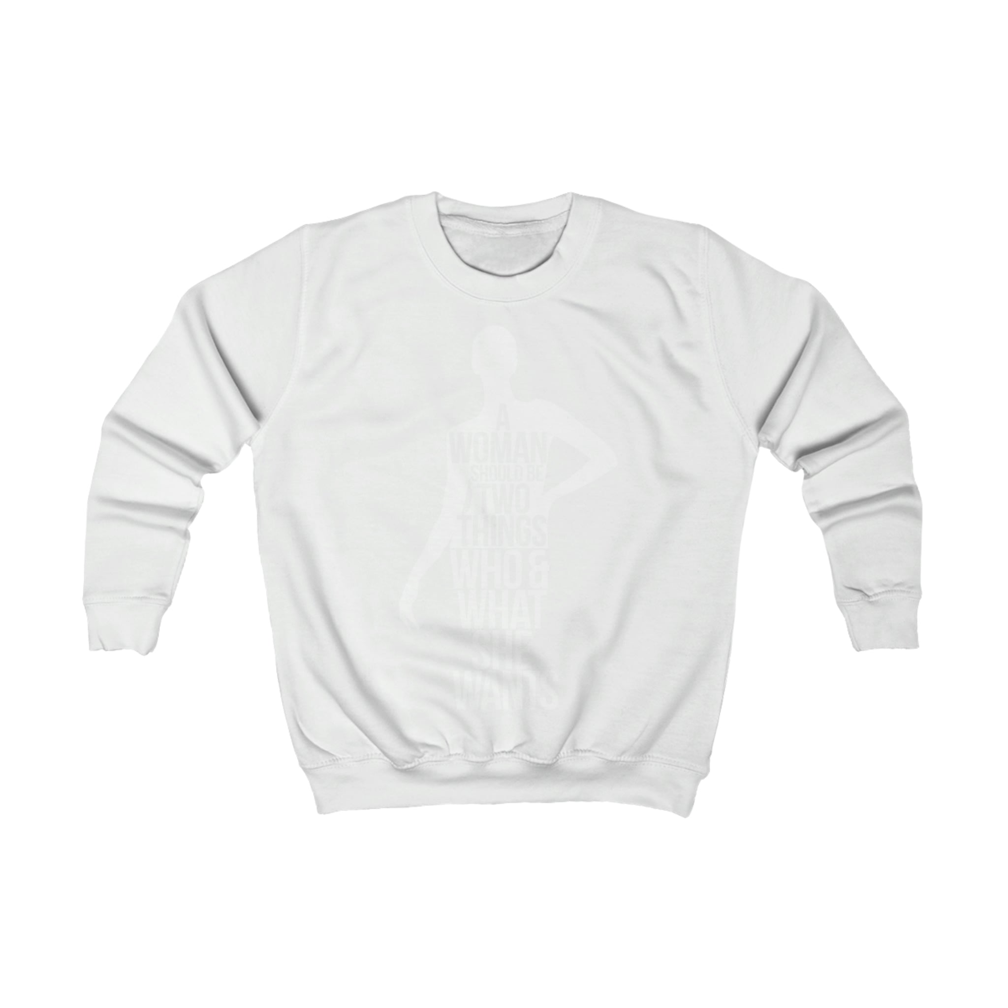 “Women Empowerment” Youth/Unisex Sweatshirt