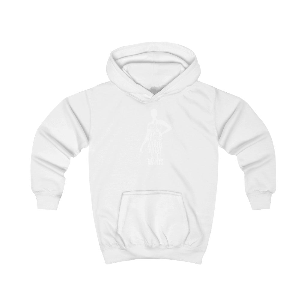 “Women Empowerment” Youth/Unisex Hoodie
