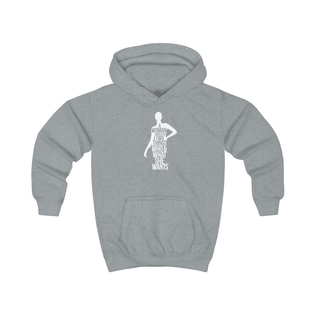 “Women Empowerment” Youth/Unisex Hoodie