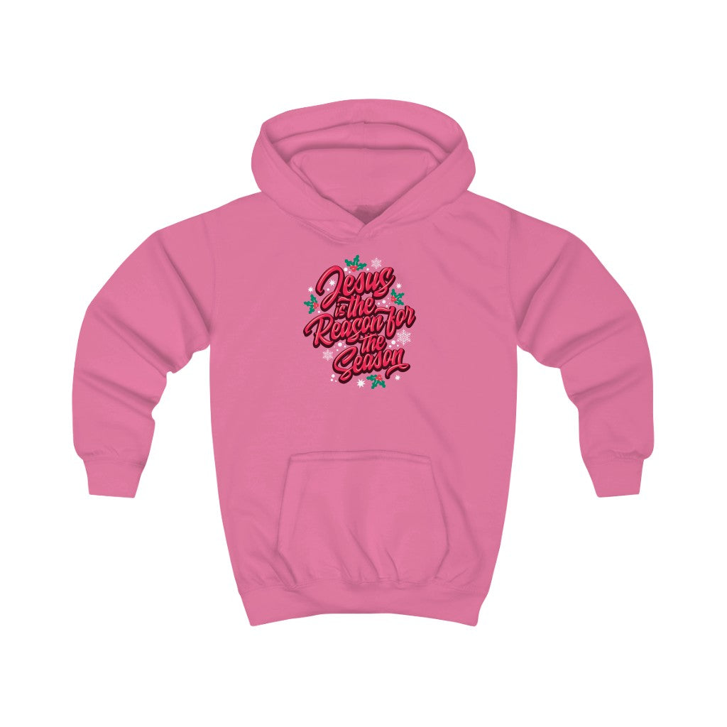 "Jesus Is The Reason" Youth/Unisex Hoodie
