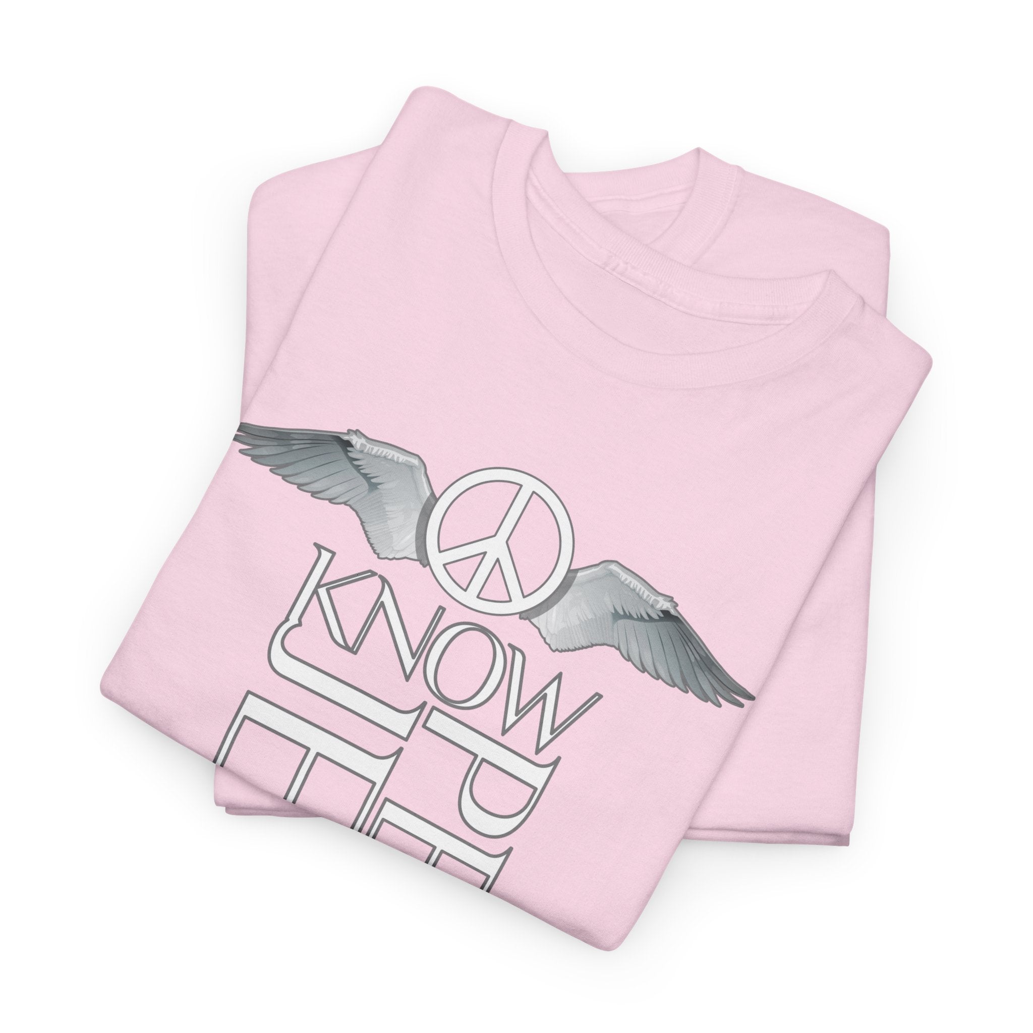 "Know Jesus Know Peace" Unisex Tee